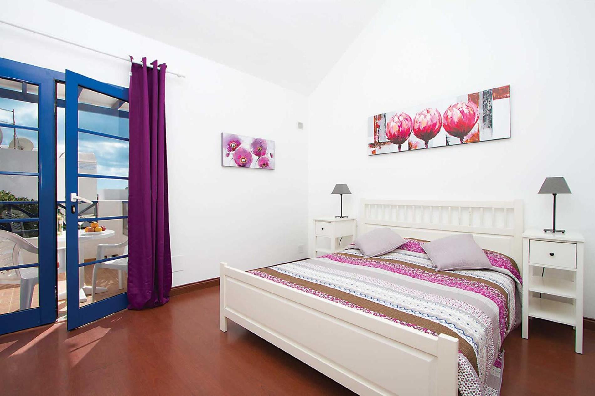 Villa Sofia, central 3 bed in Puerto del Carmen view 3