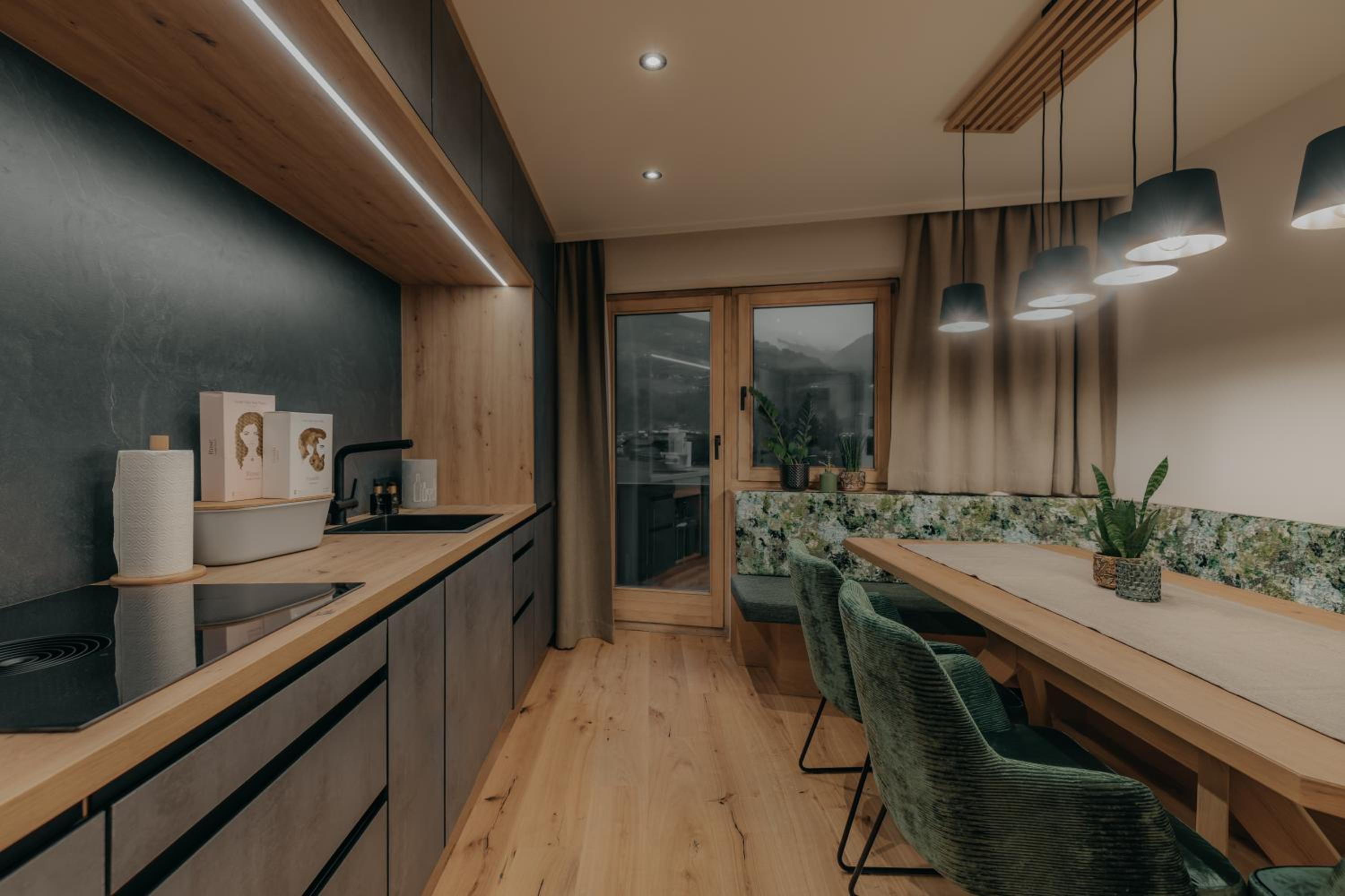 Appartement Auszeit KERSCHDORFER