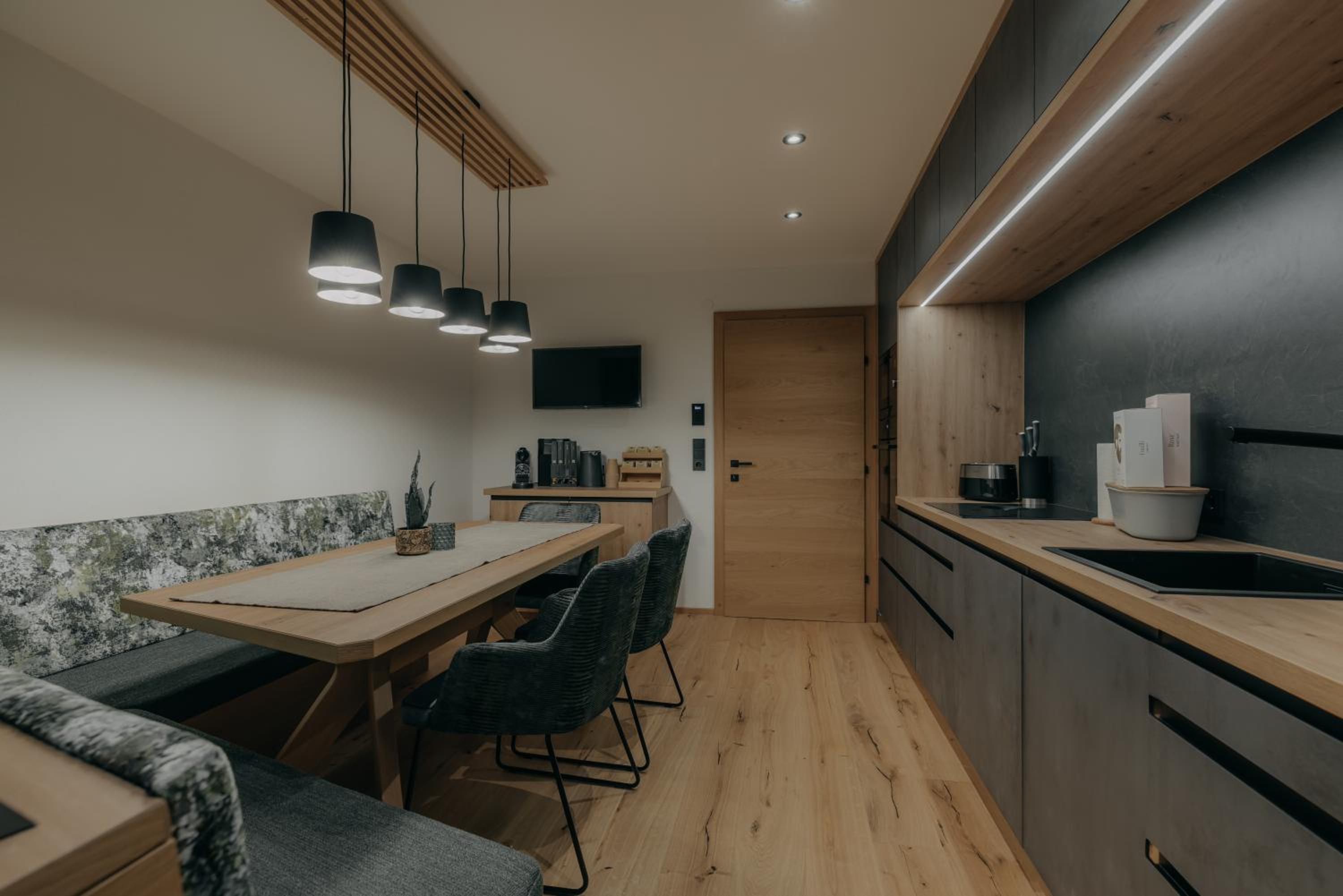 Appartement Auszeit KERSCHDORFER