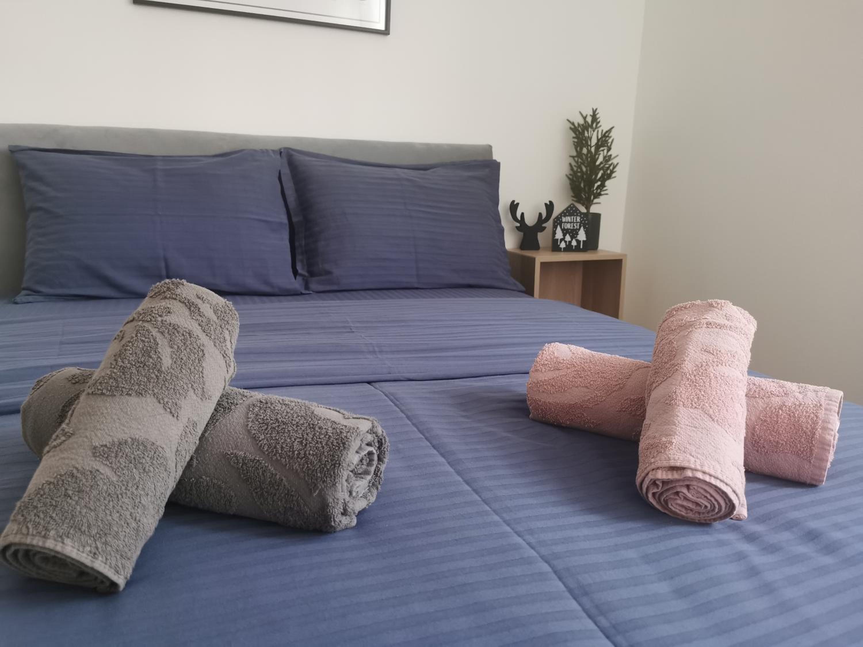 Blues Apartment