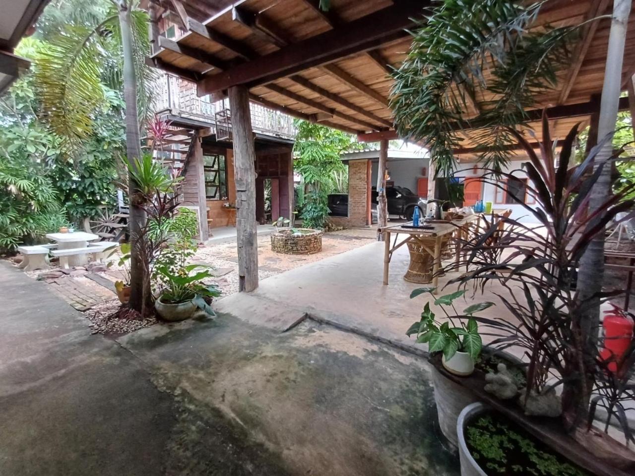 Baan Mali Lampang Homestay view 5