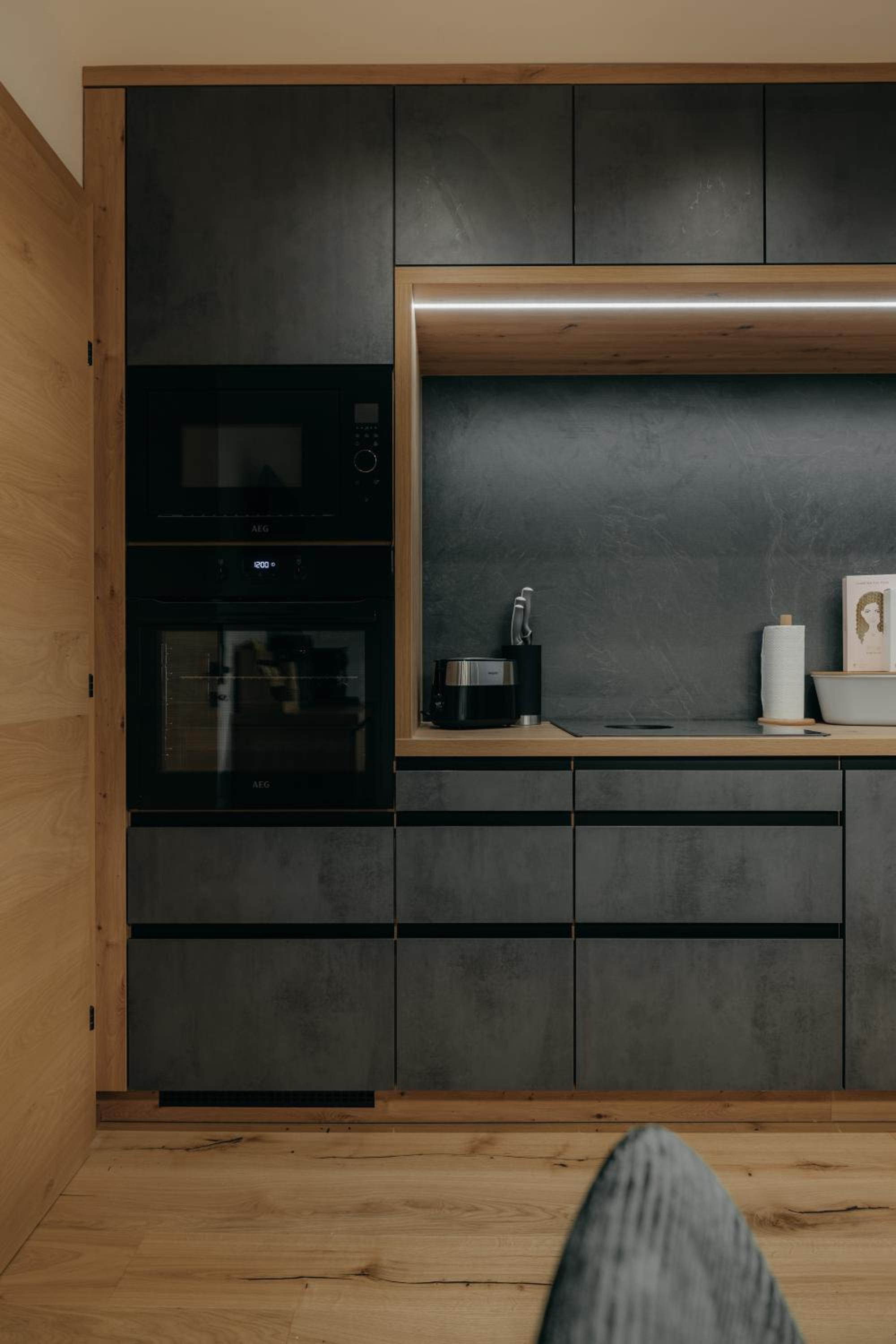 Appartement Auszeit KERSCHDORFER