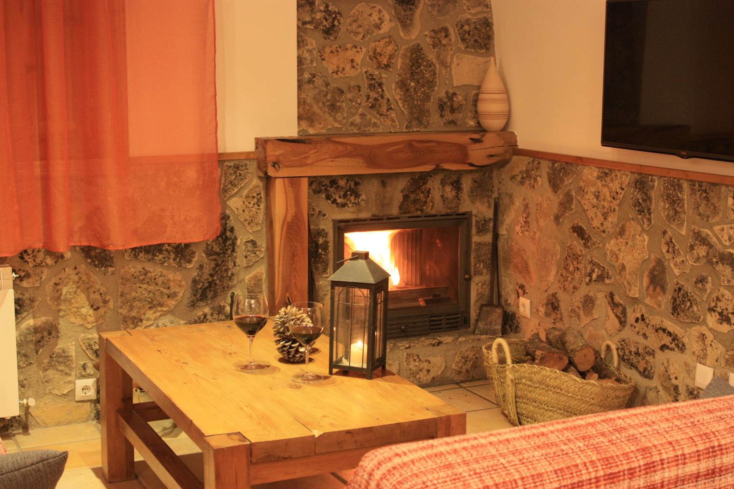 Casa el Escalerón, #ExperienciasRurales