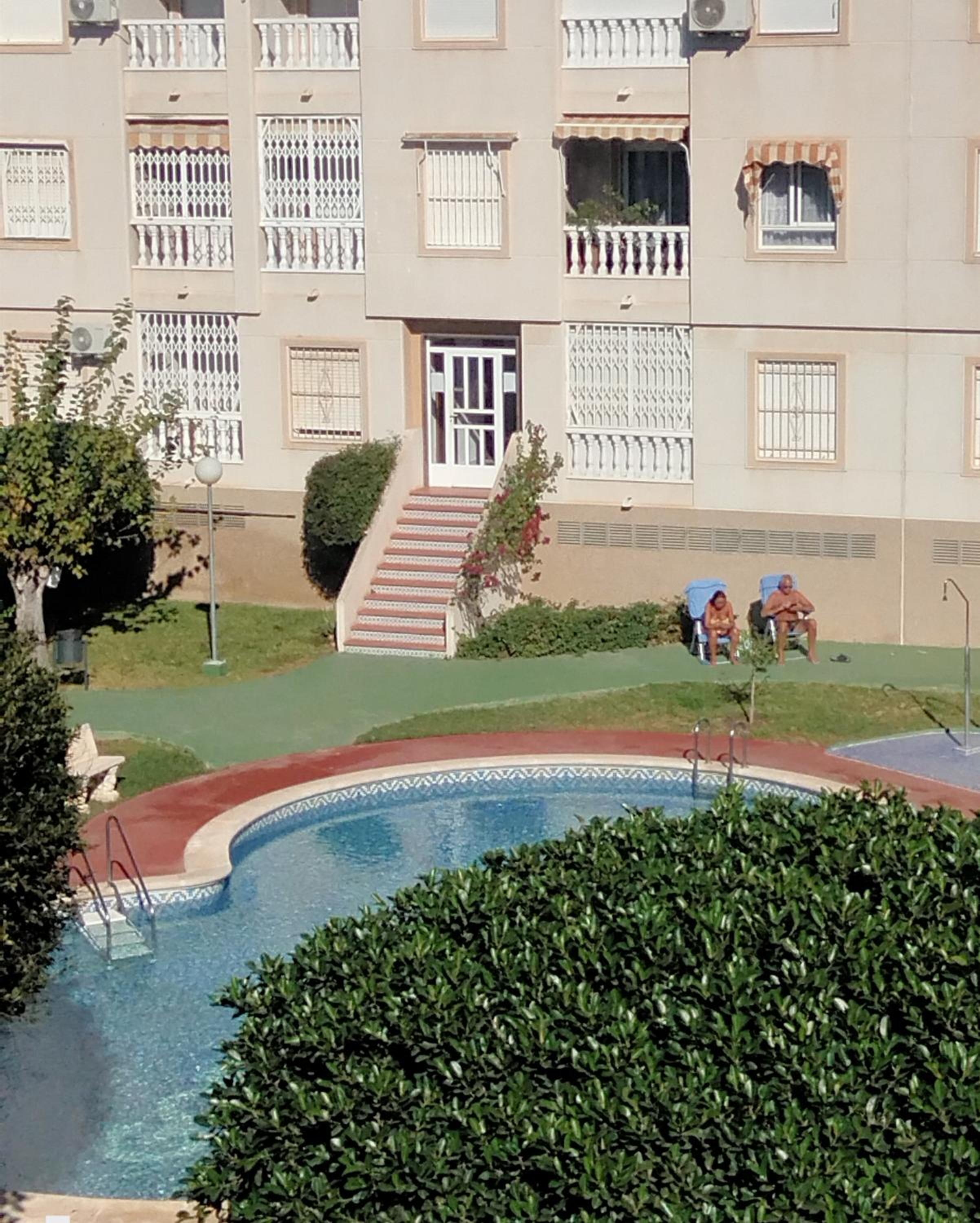 Torrevieja playa