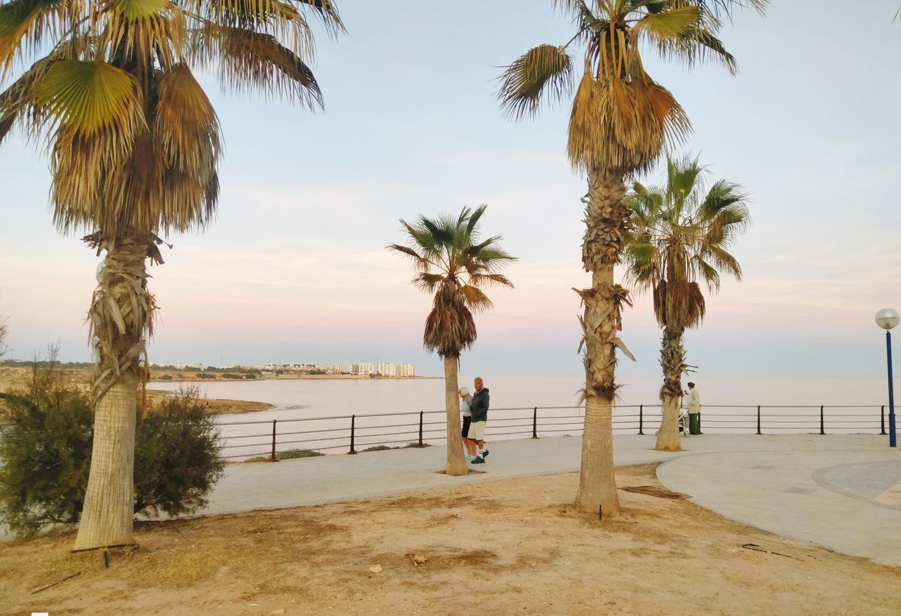 Torrevieja playa