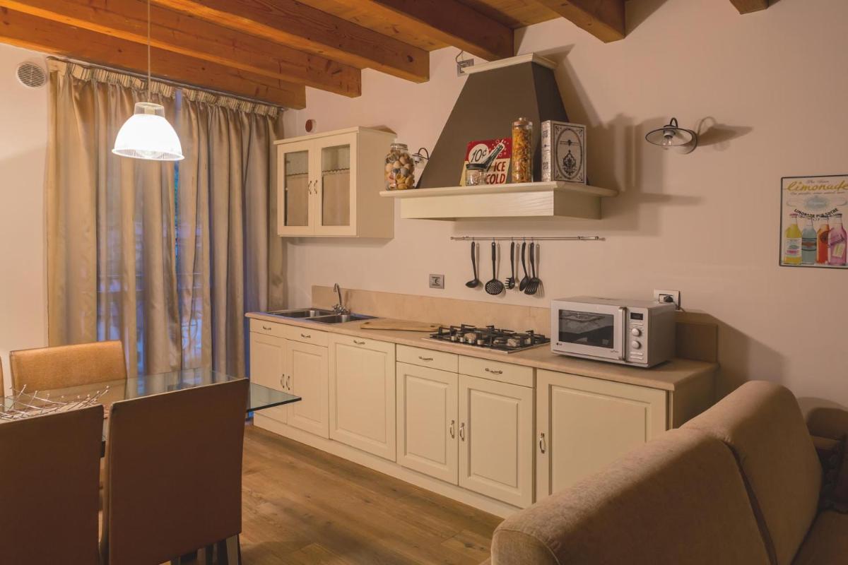 AR Mountains Lodge Villachiara view 4