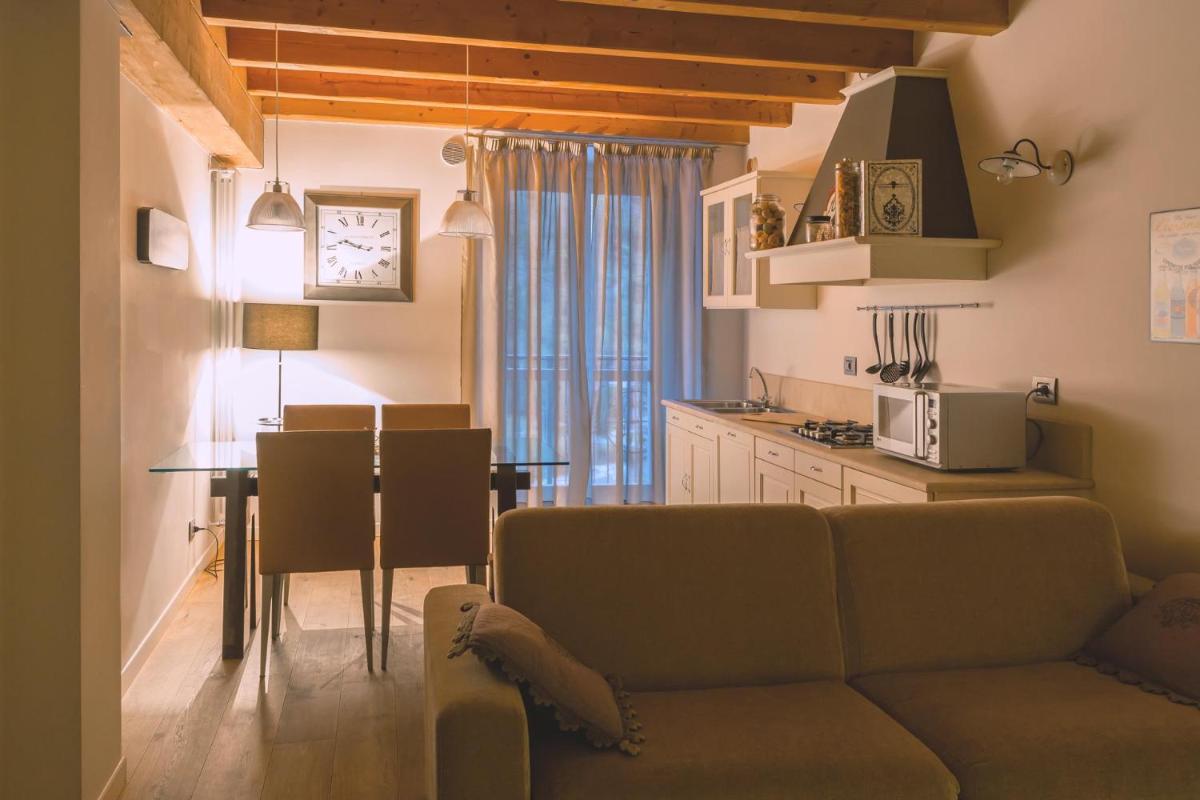 AR Mountains Lodge Villachiara view 3