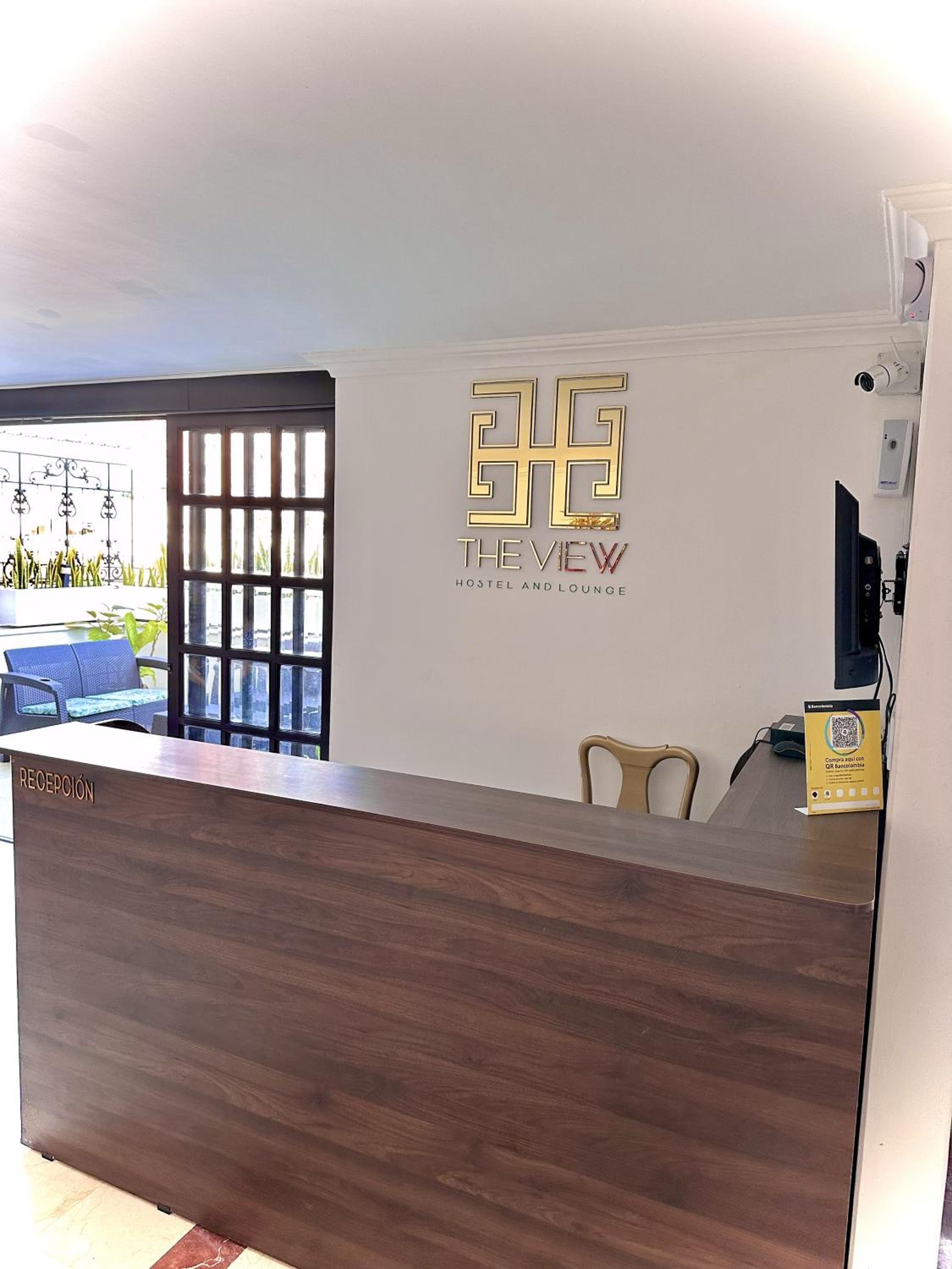 The View Hostel & Lounge