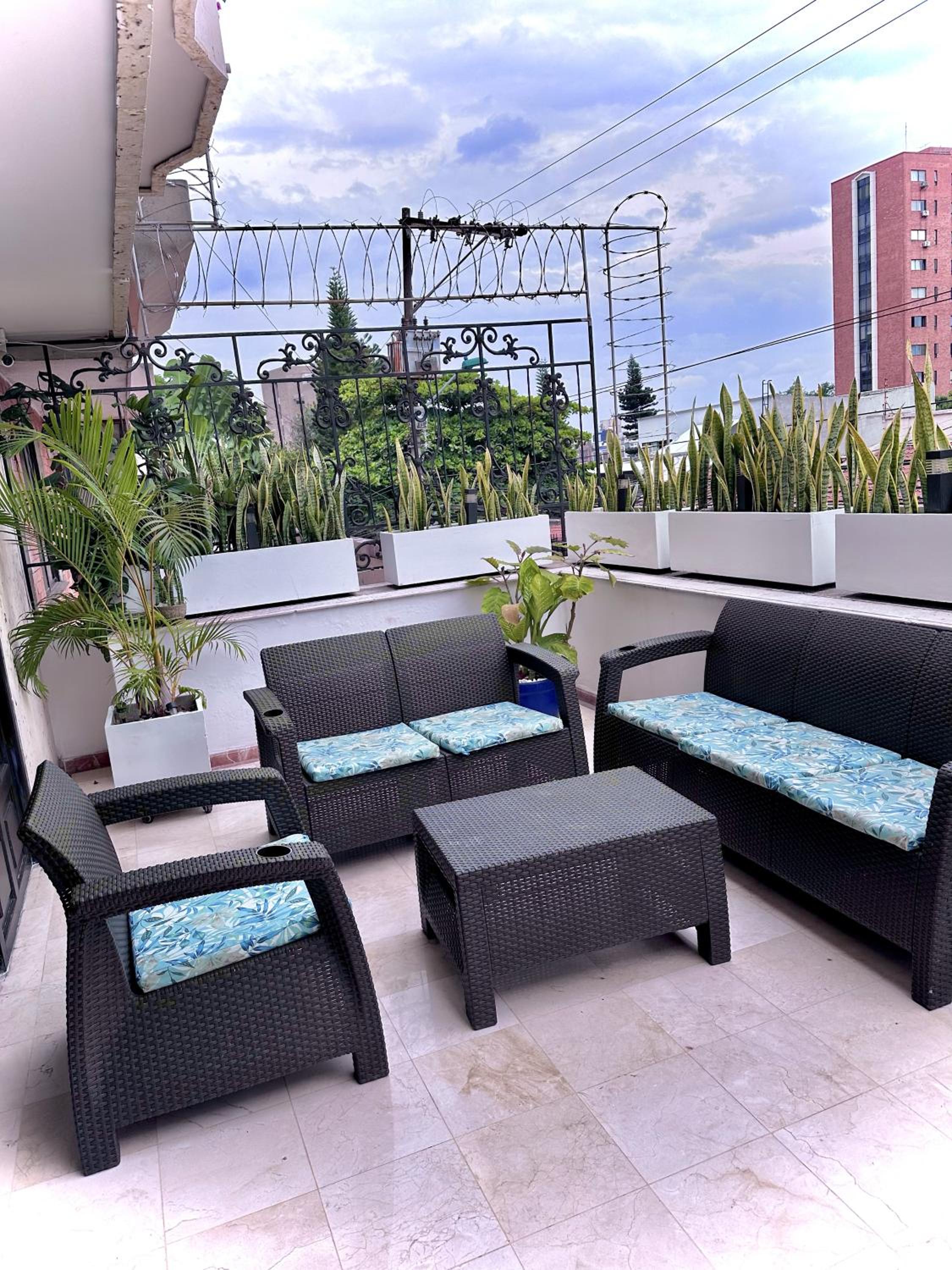 The View Hostel & Lounge