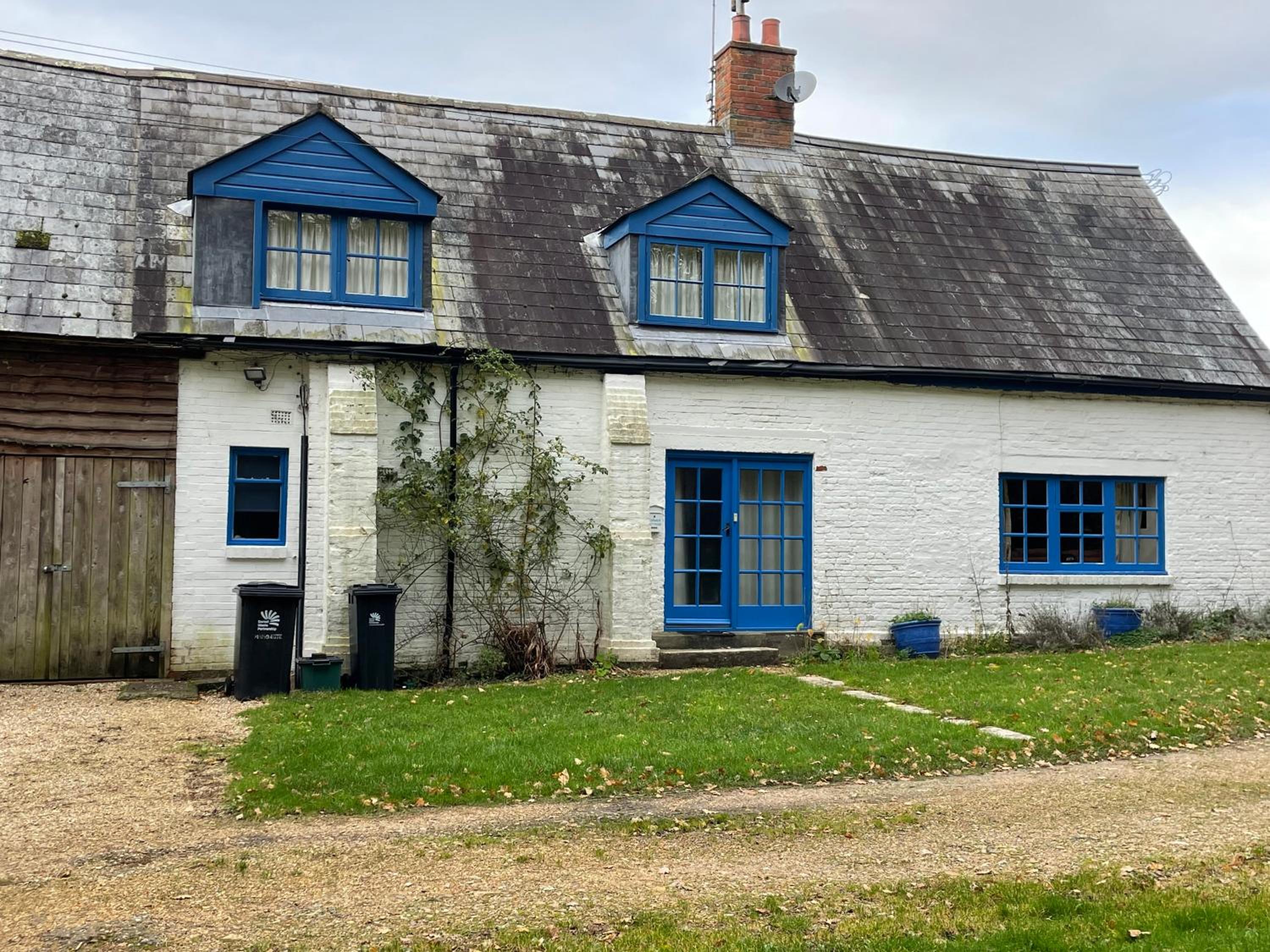 Cottages at Woodlands, Dormer view 2