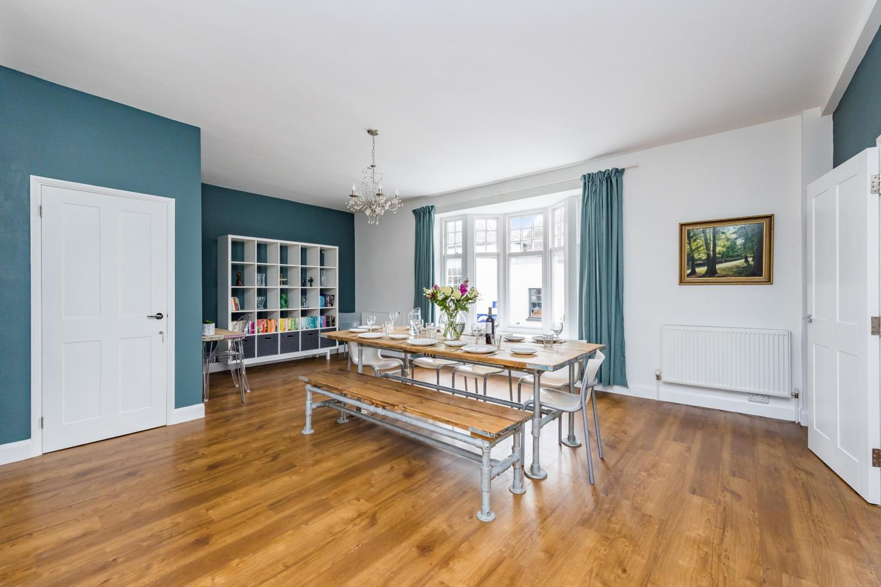 Ascot House Apartment