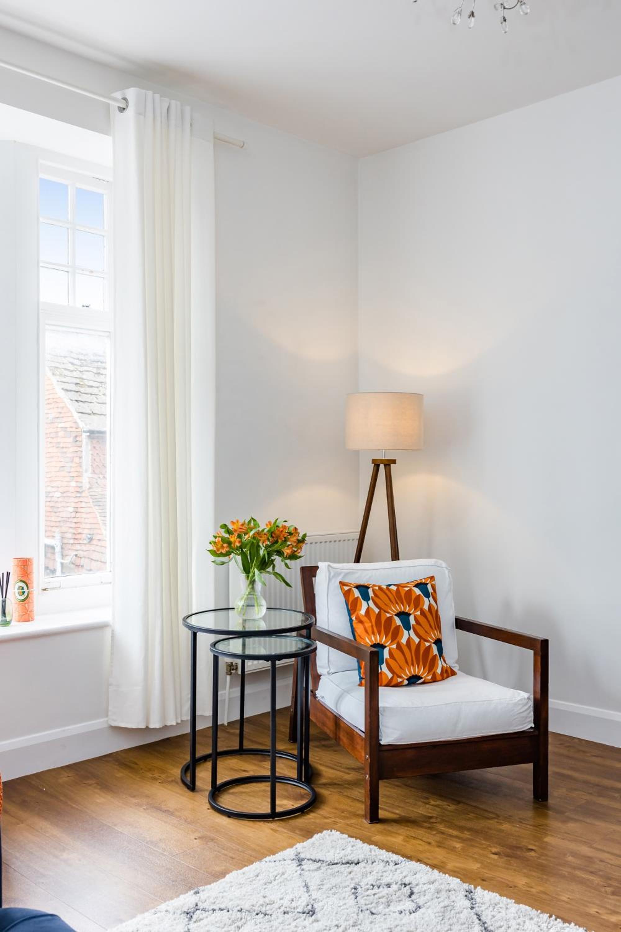 Ascot House Apartment