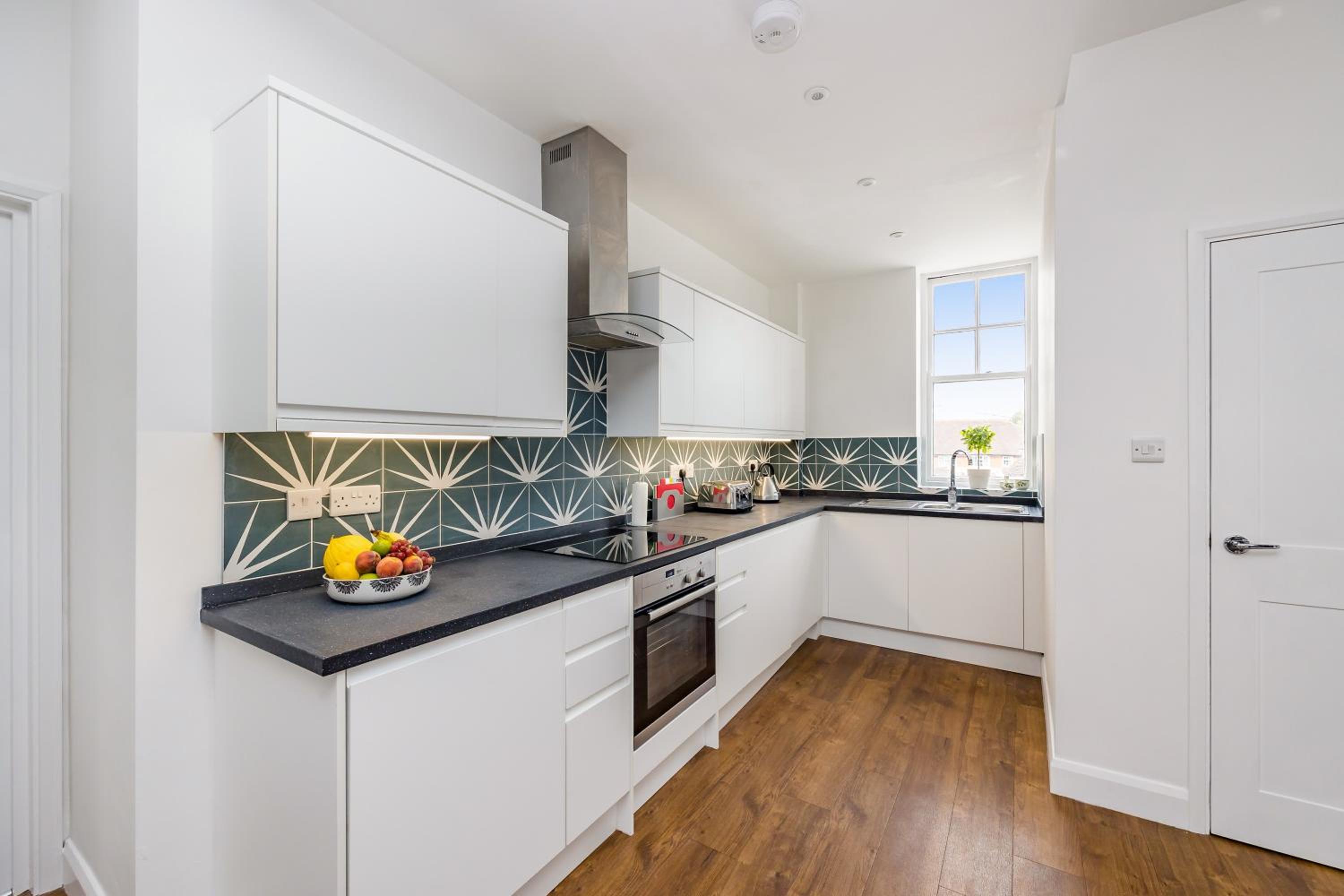 Ascot House Apartment