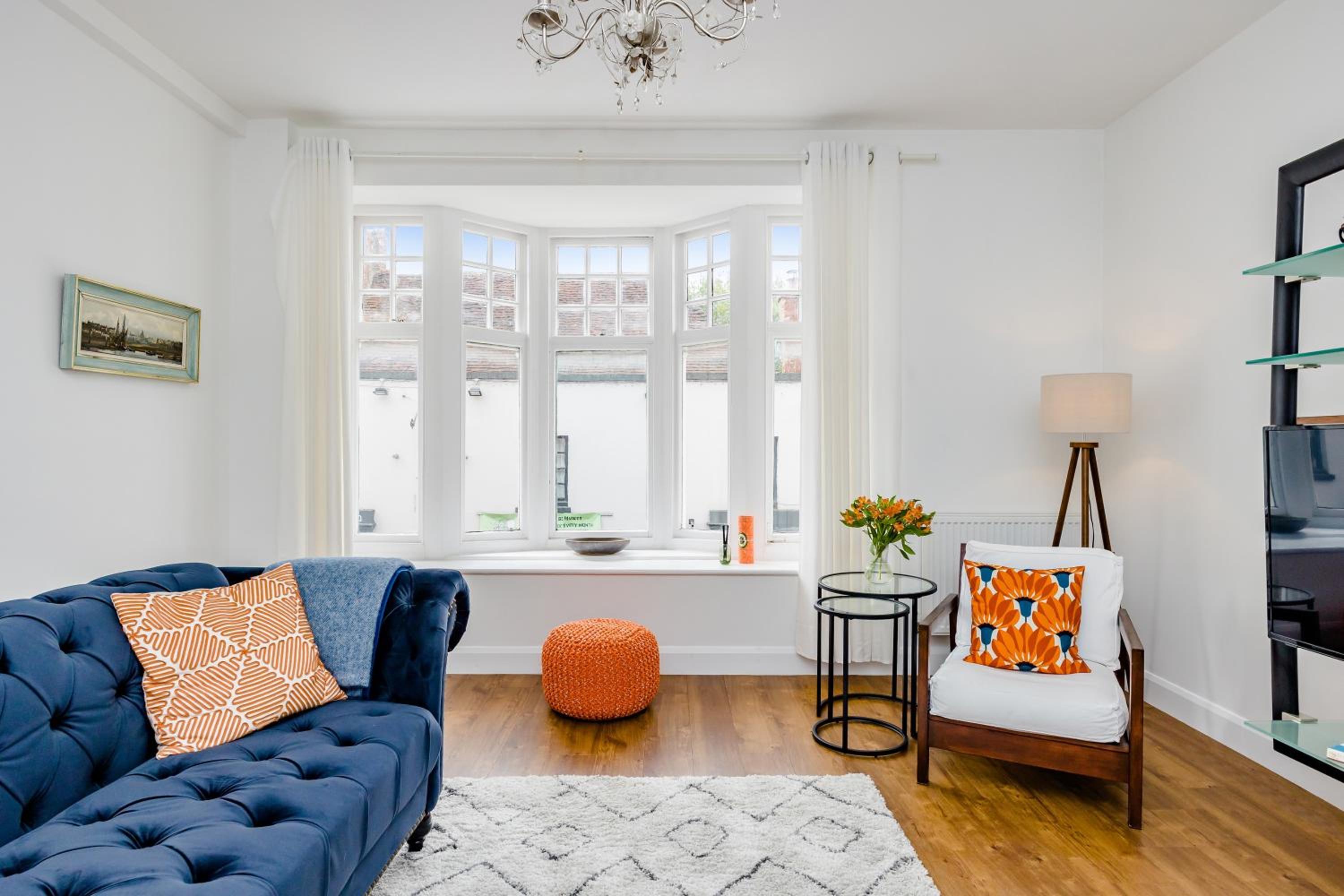 Ascot House Apartment