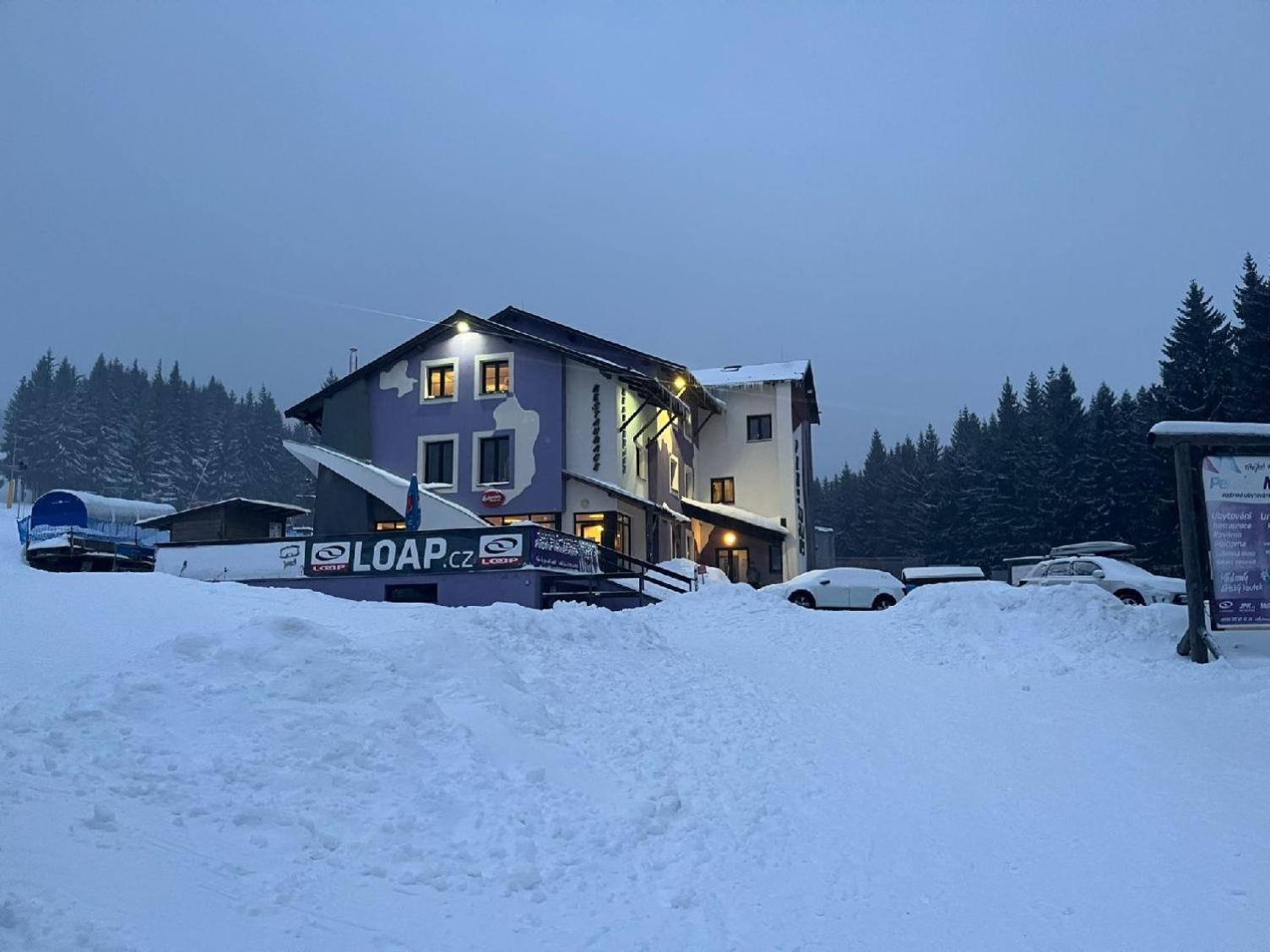 Pension Max Klínovec