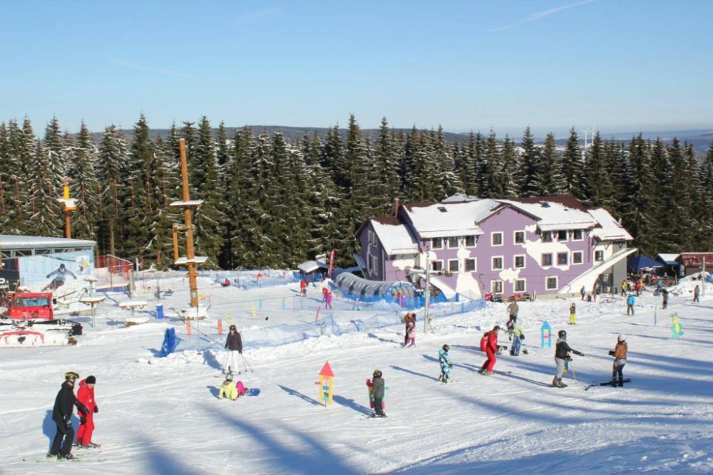 Pension Max Klínovec