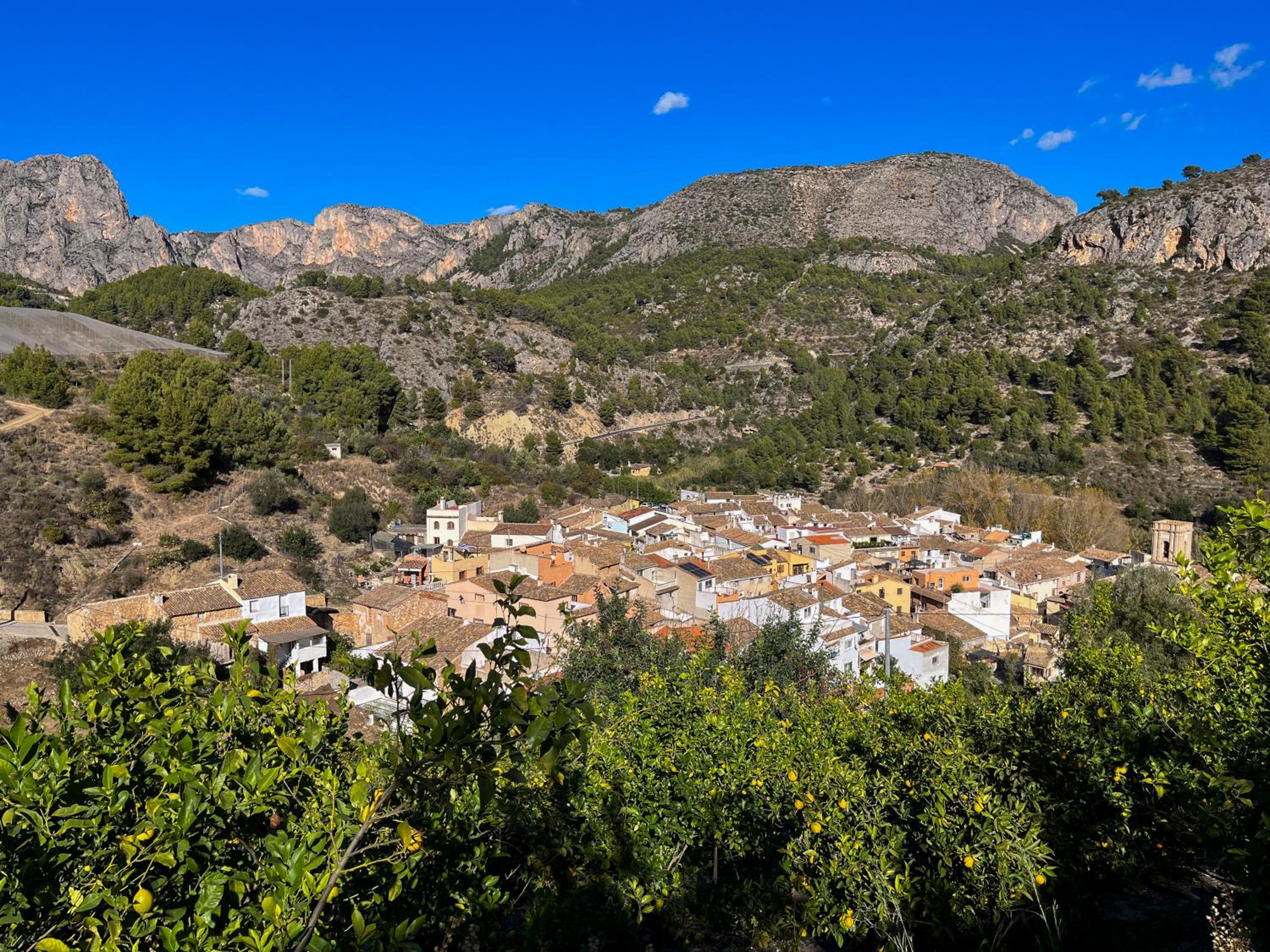 Casa Rural La Travesía