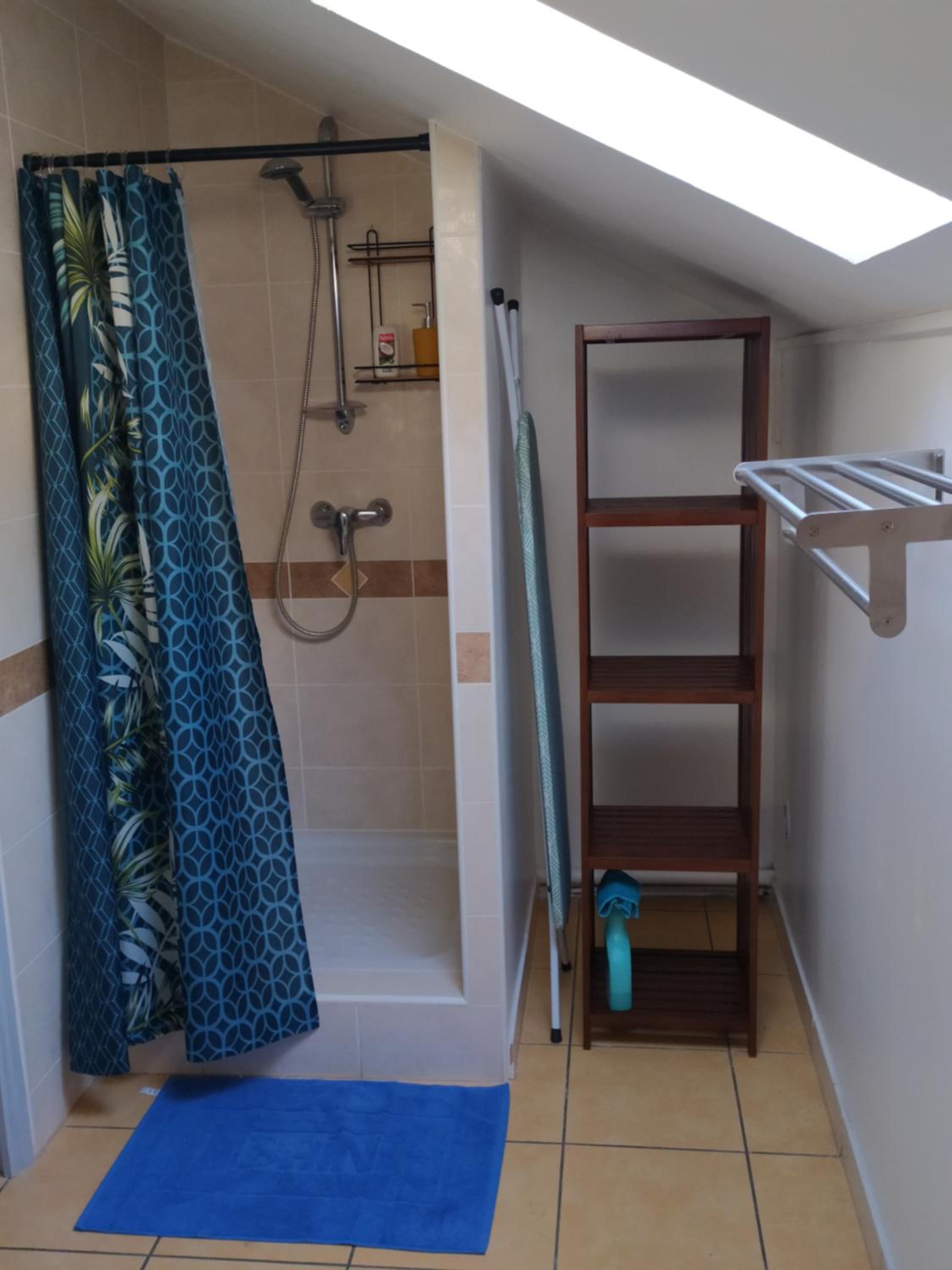 Les oliviers sous le cocotier chambre d'hôtes