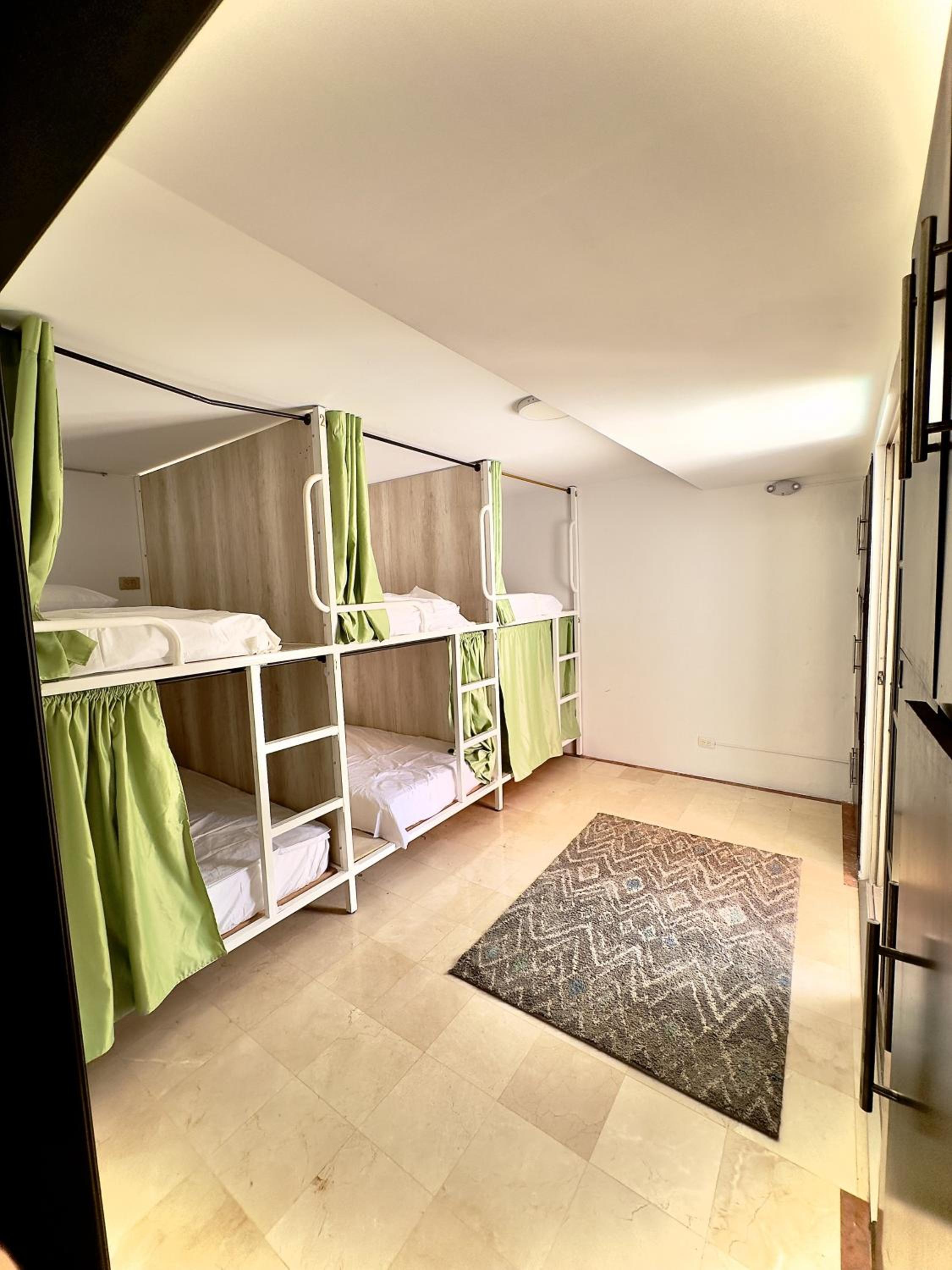 The View Hostel & Lounge