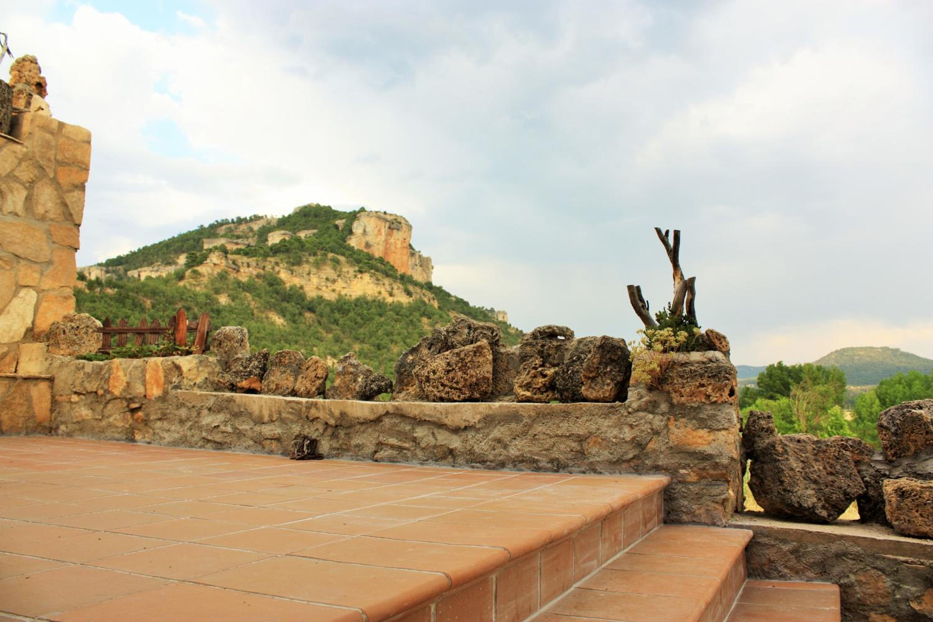 Casa el Escalerón, #ExperienciasRurales