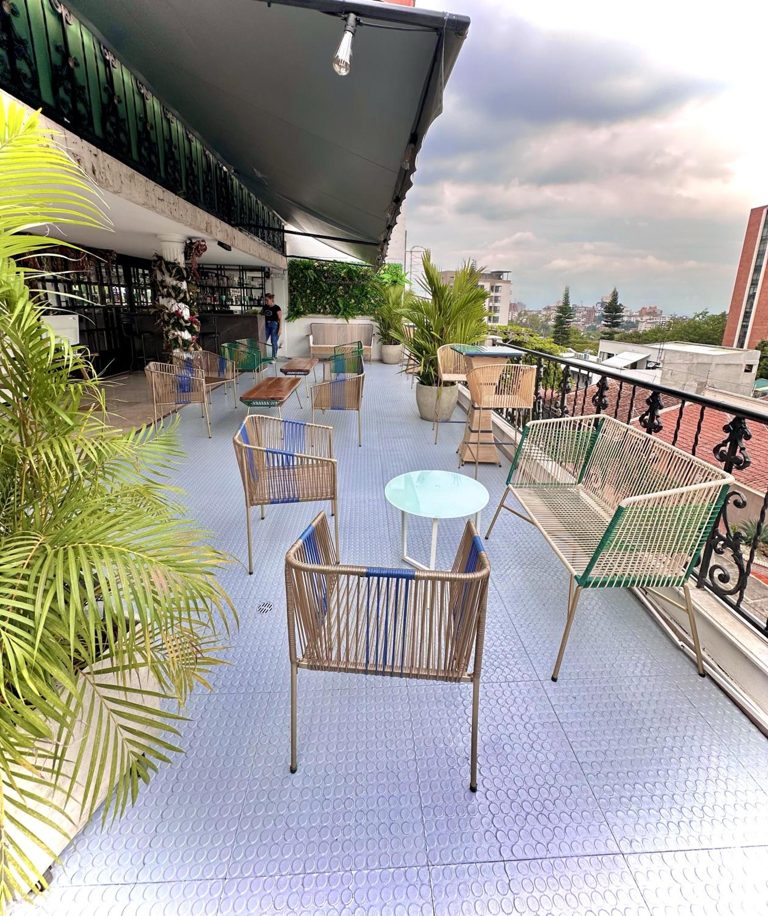 The View Hostel & Lounge