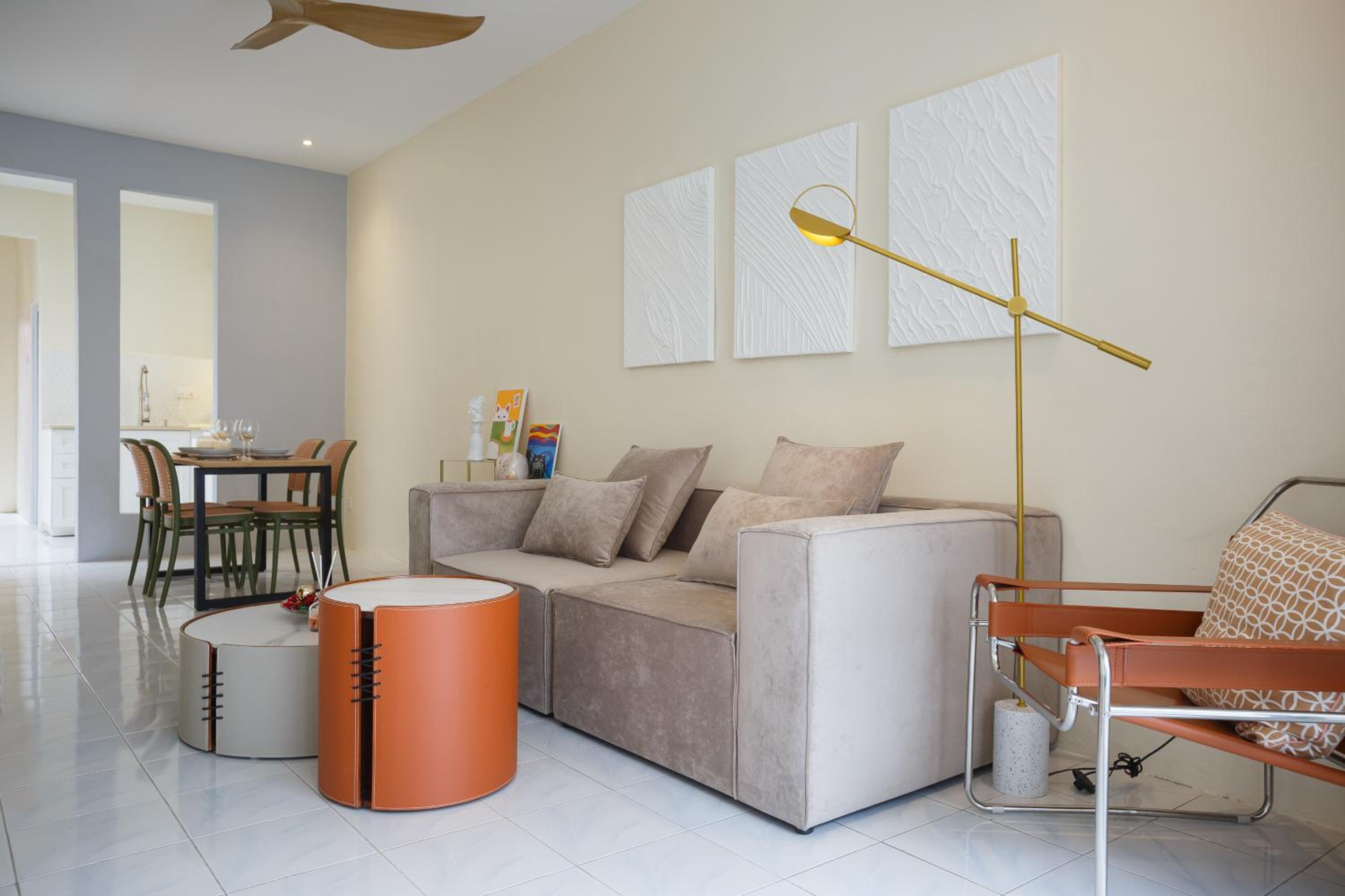 Cozy 2-Bedroom Landed House Near Icon City, Bukit Mertajam photo 6