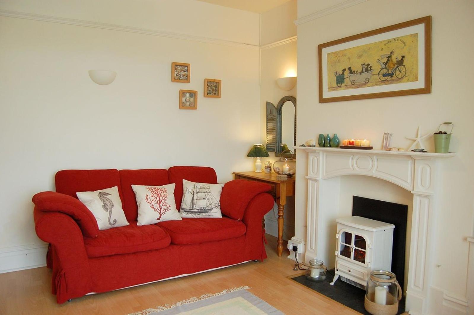 Cadair View Family Holiday Home view 2