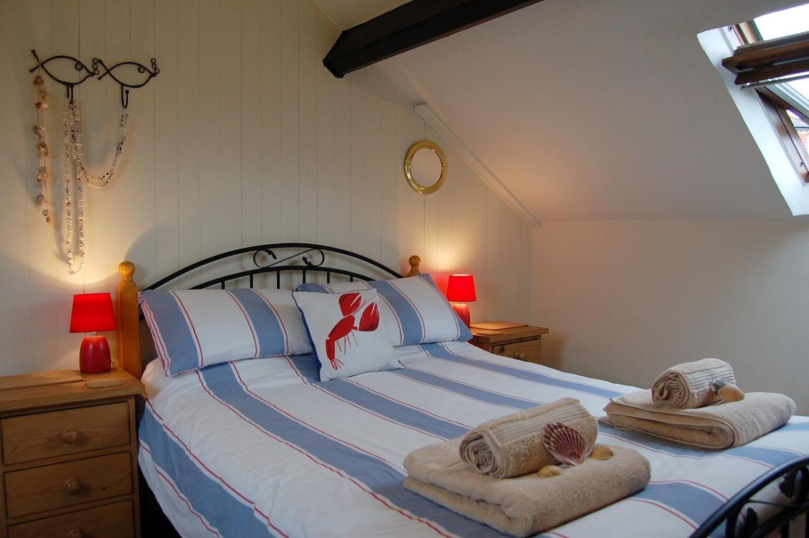 Cadair View Family Holiday Home view 5