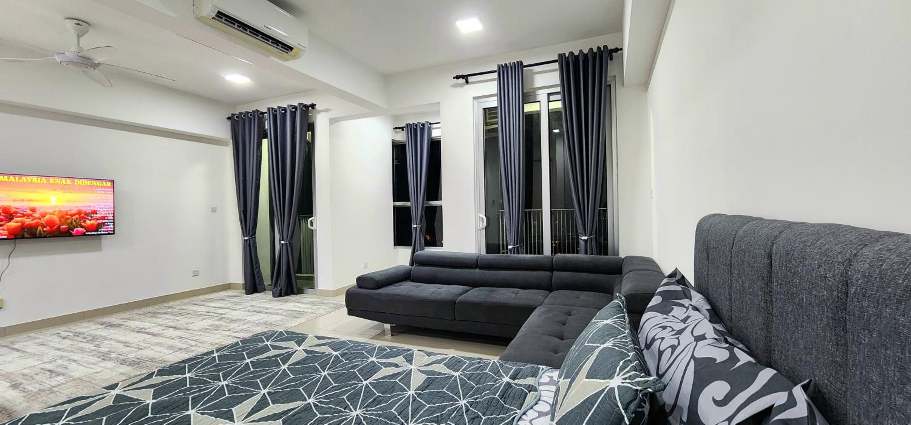 Nadayu 63 kuala lumpur by rumahrehat photo 4