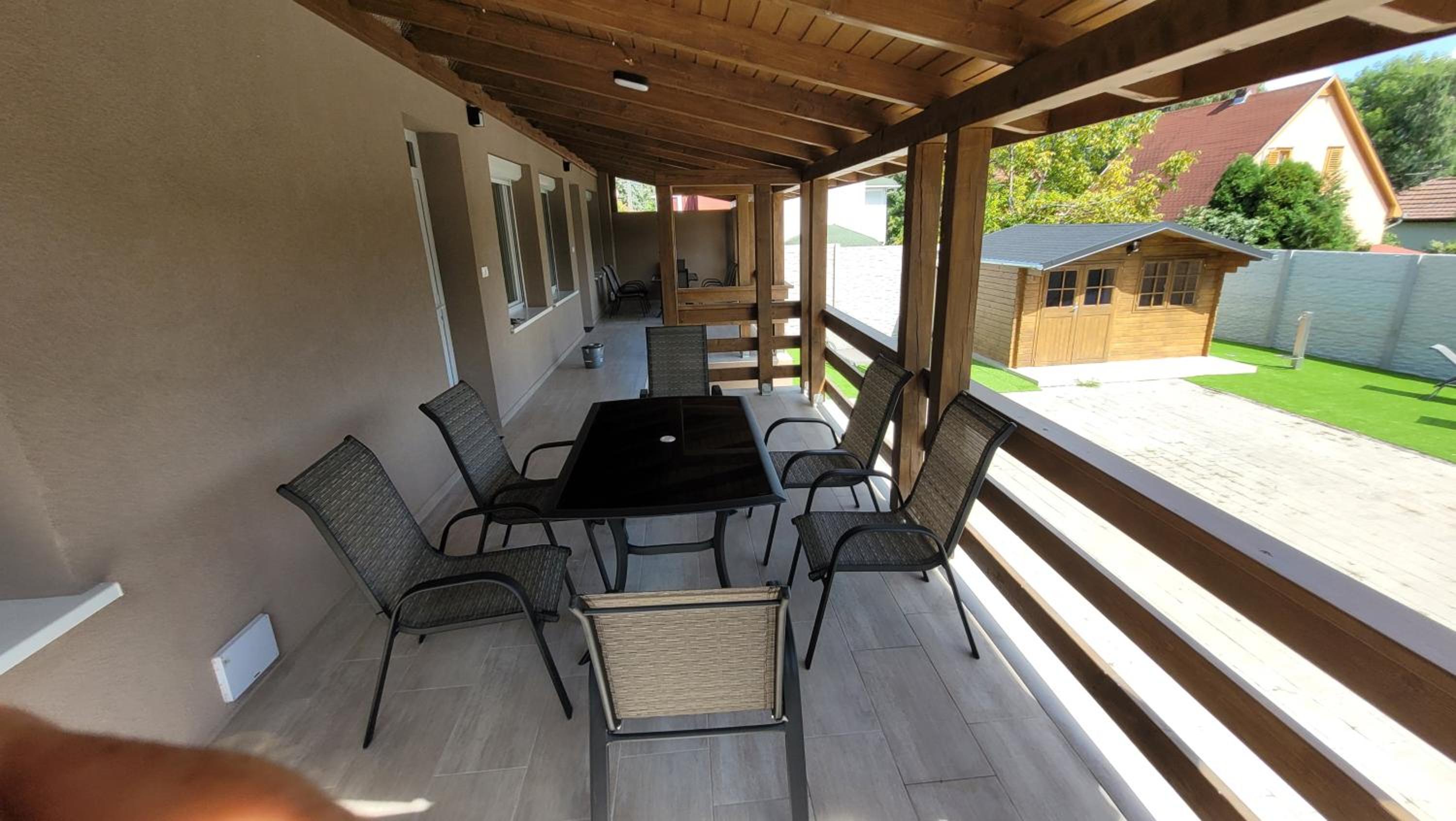Vörösmarty Apartmanok