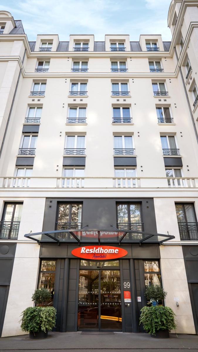 hotel building
