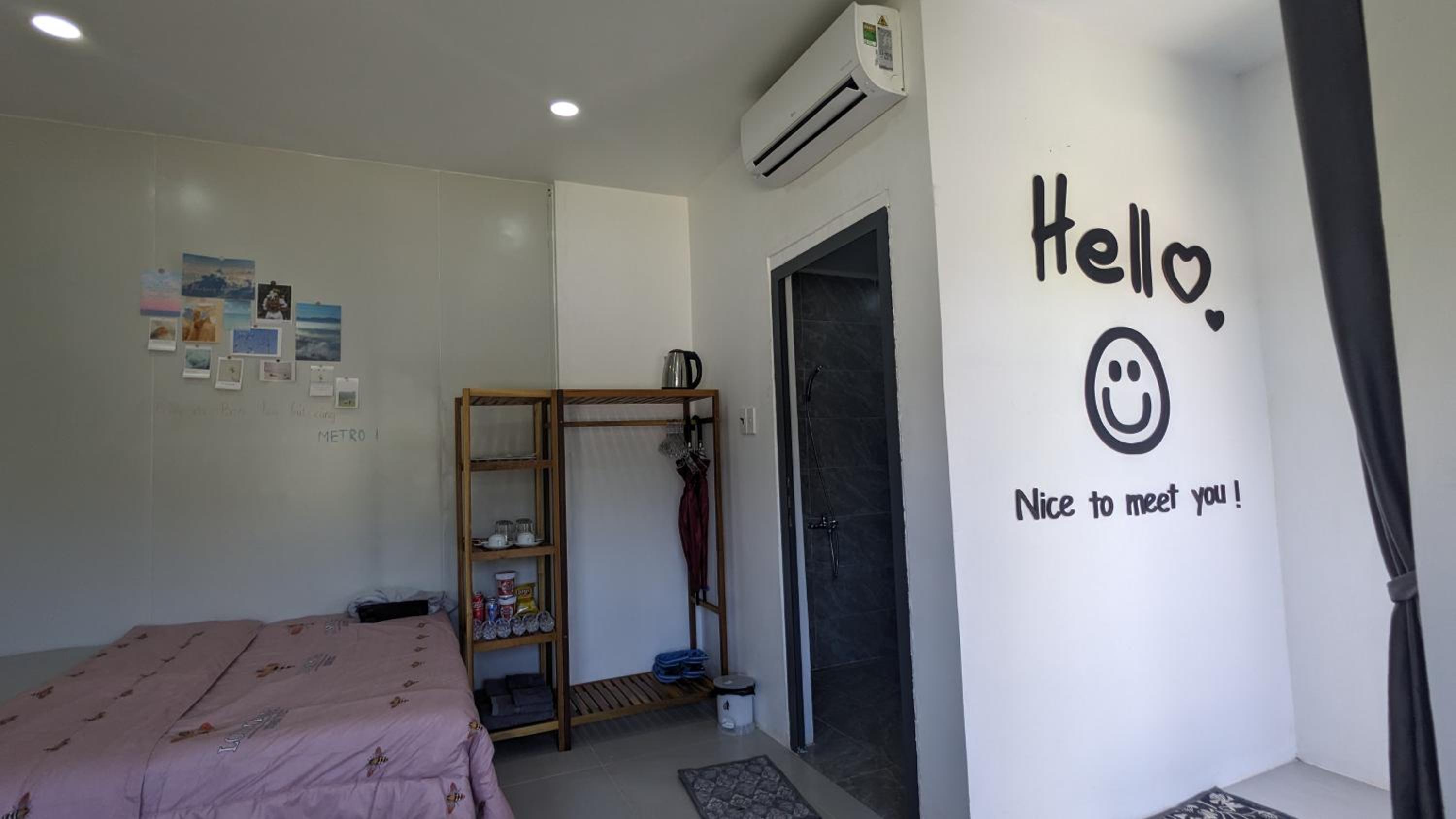 METRO HOMESTAY