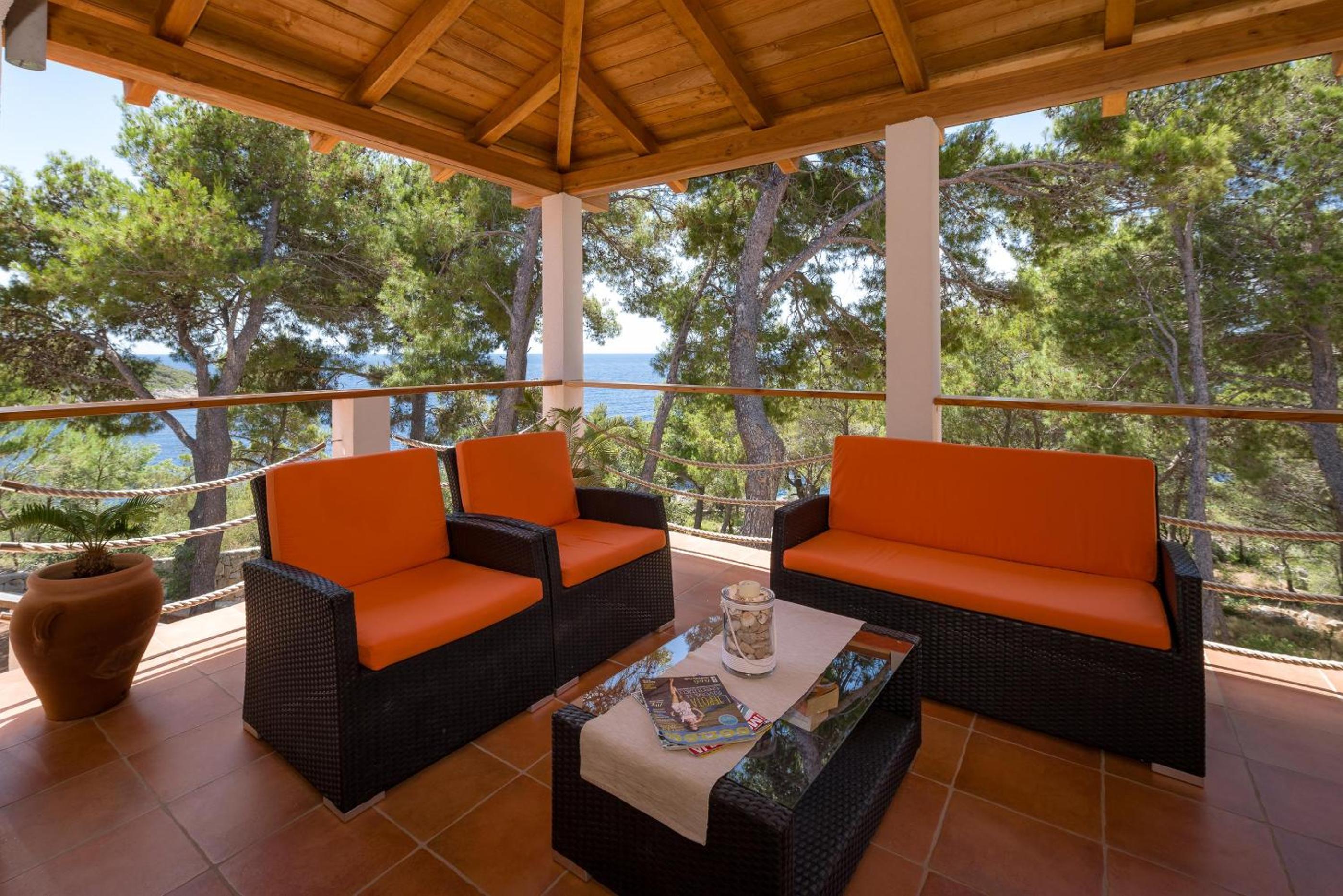 Villa Centovi Dvori view 4