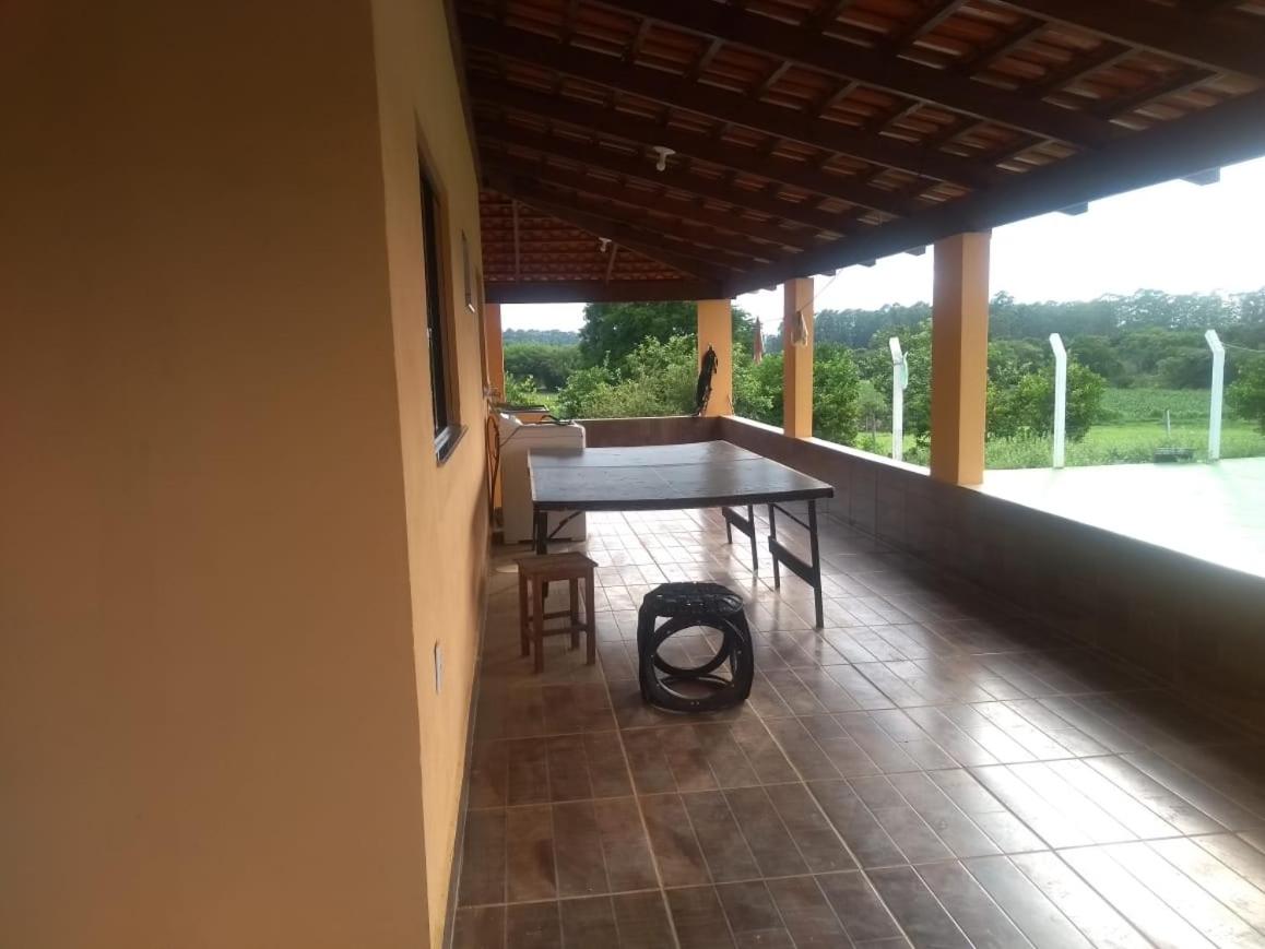 Rancho próximo ao lago de furnas