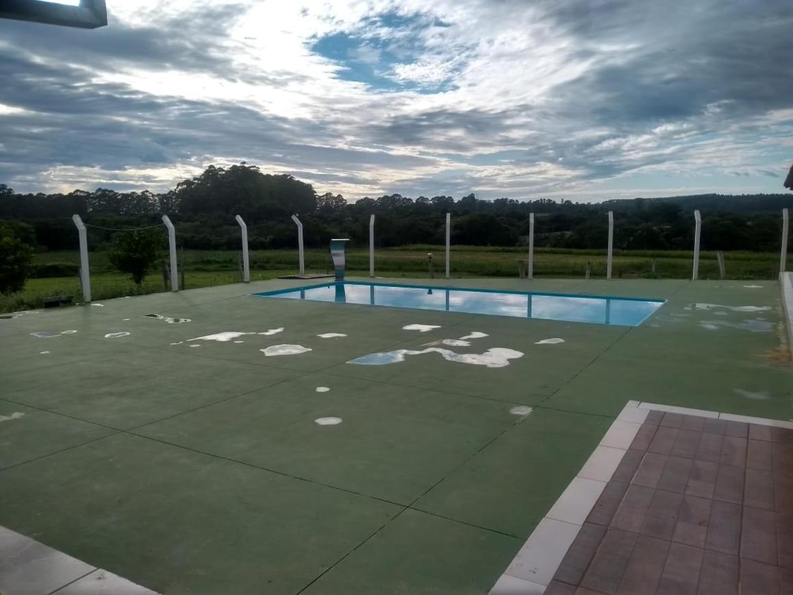 Rancho próximo ao lago de furnas