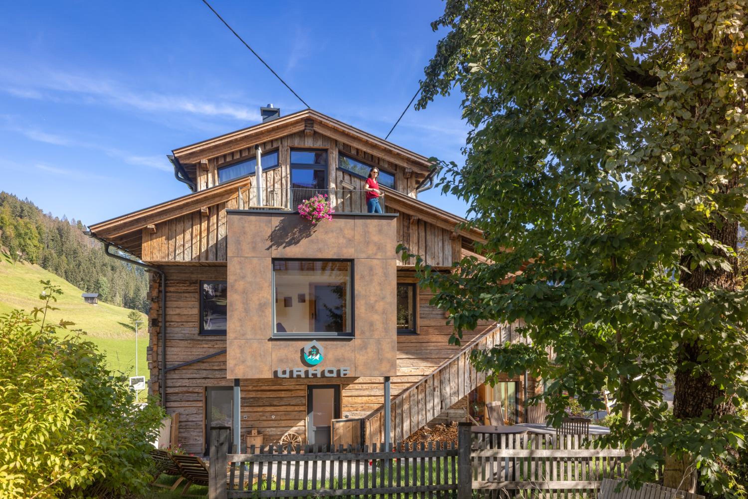 Urhof Chalet
