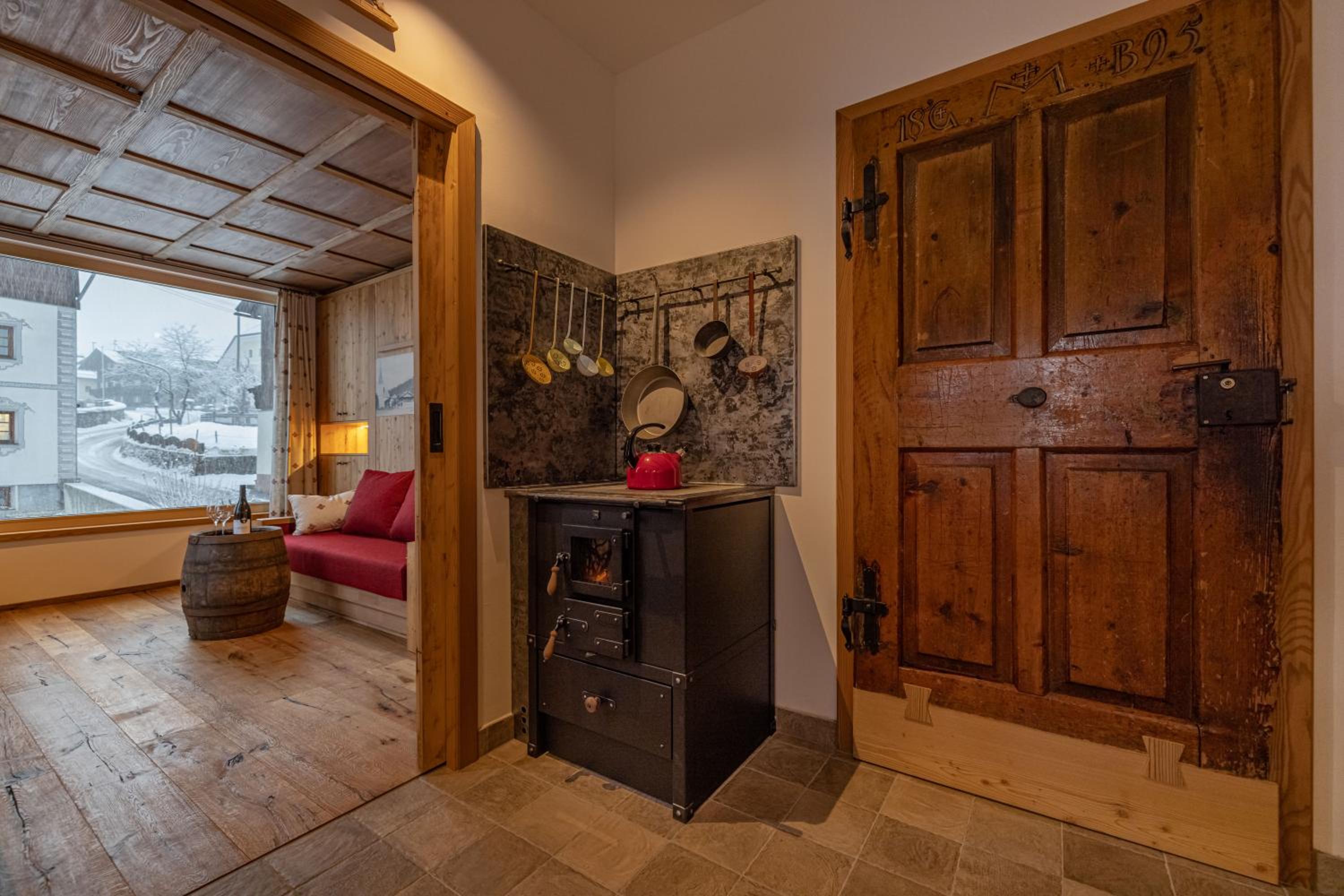 Urhof Chalet