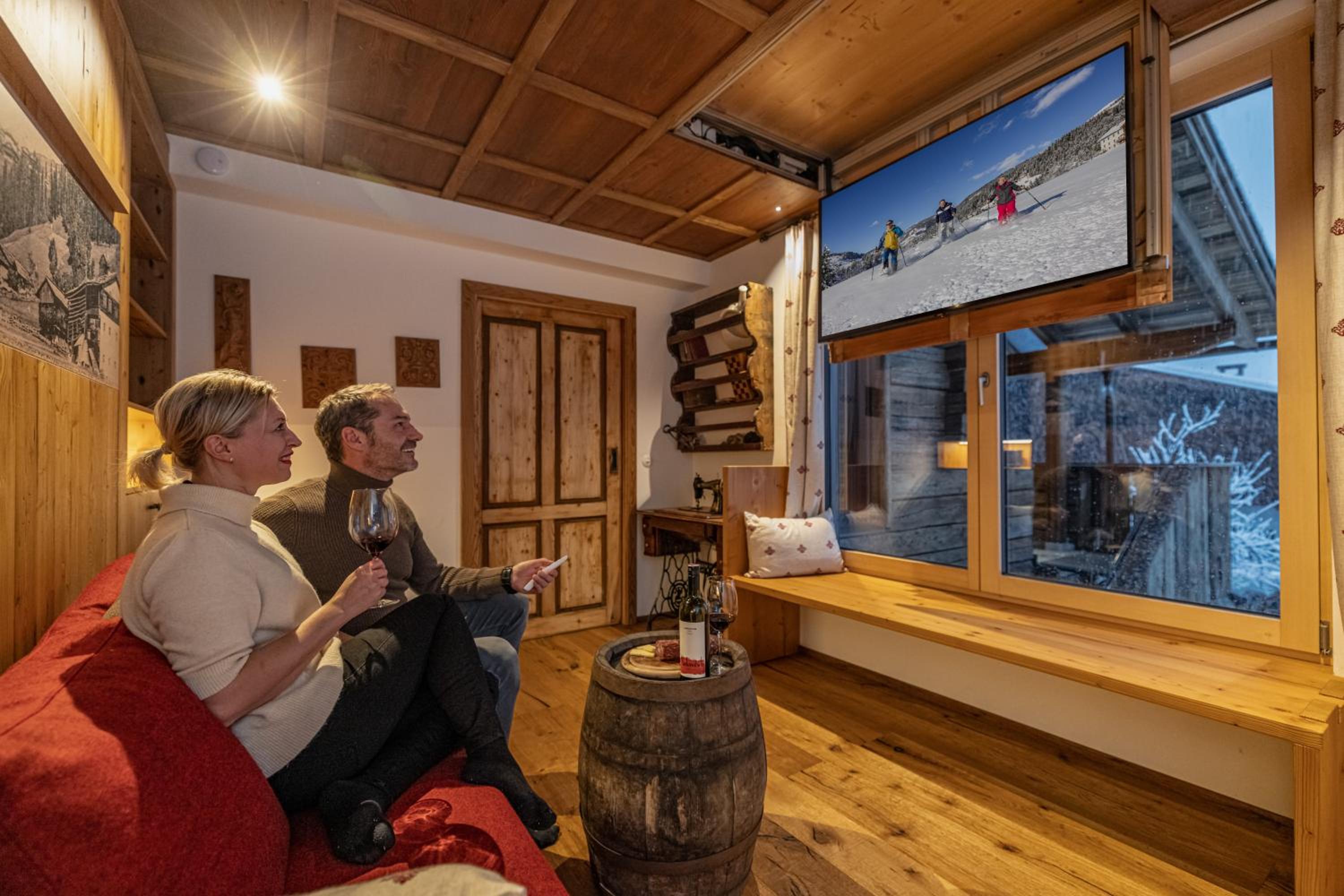 Urhof Chalet