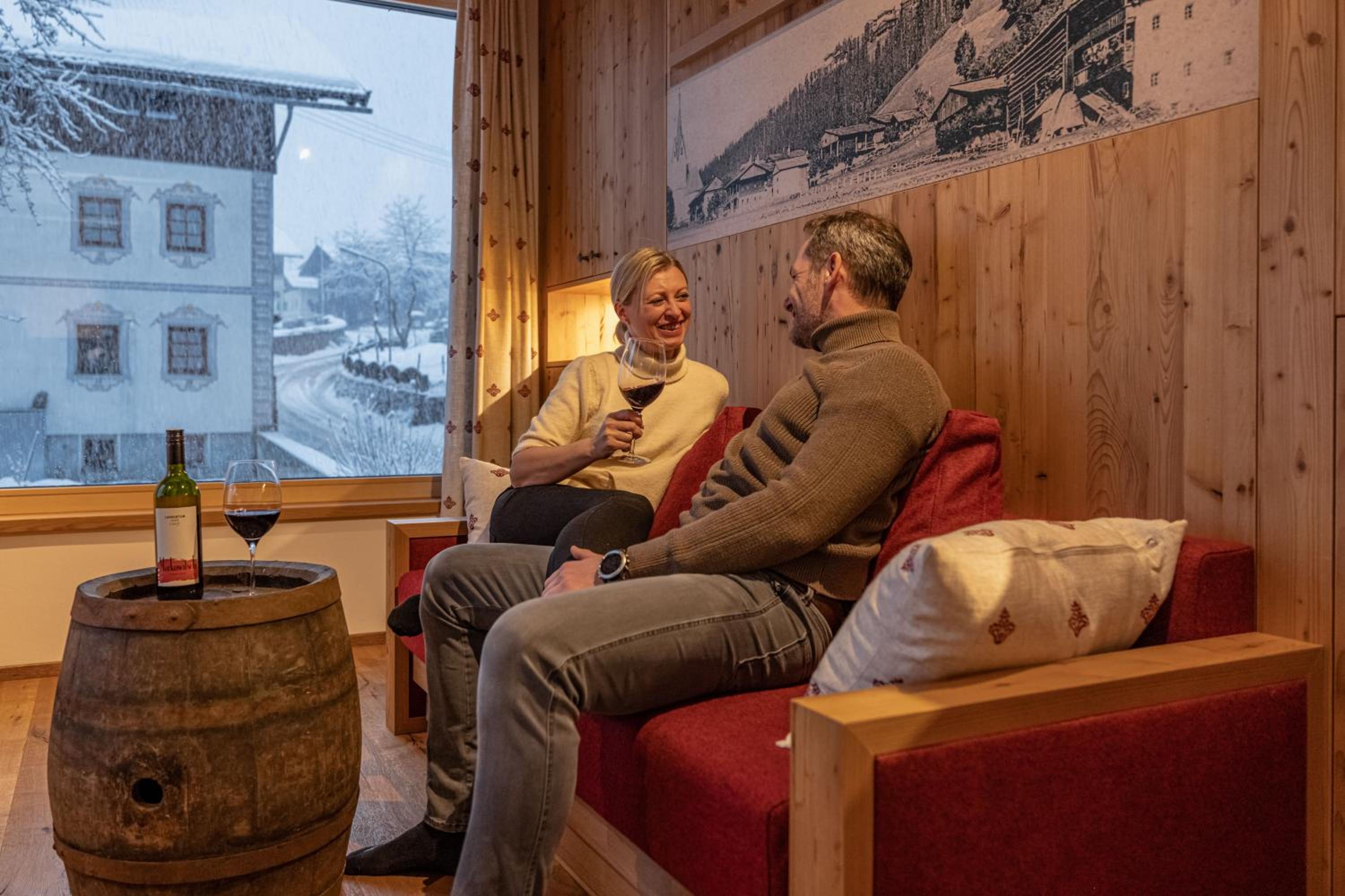 Urhof Chalet