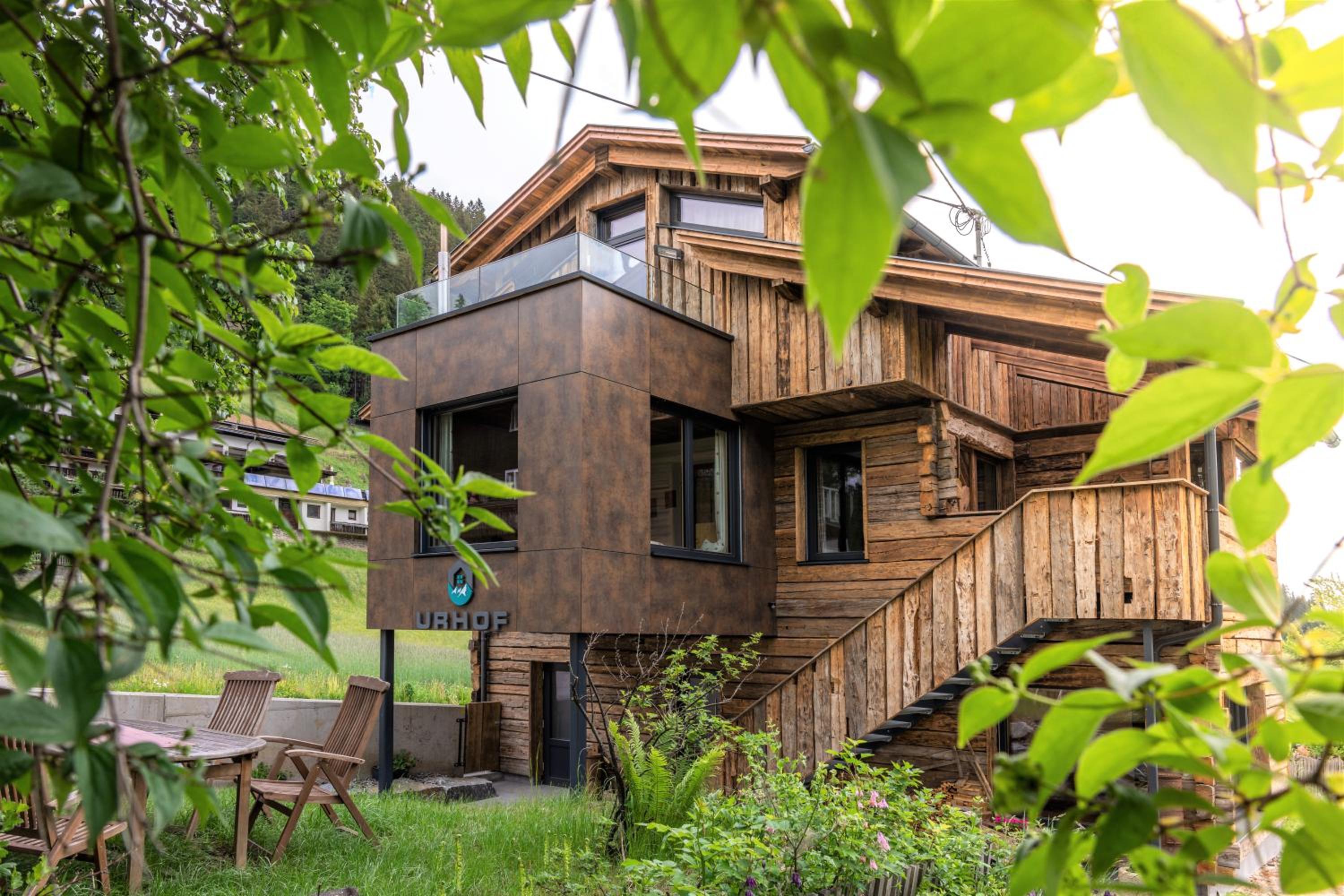 Urhof Chalet