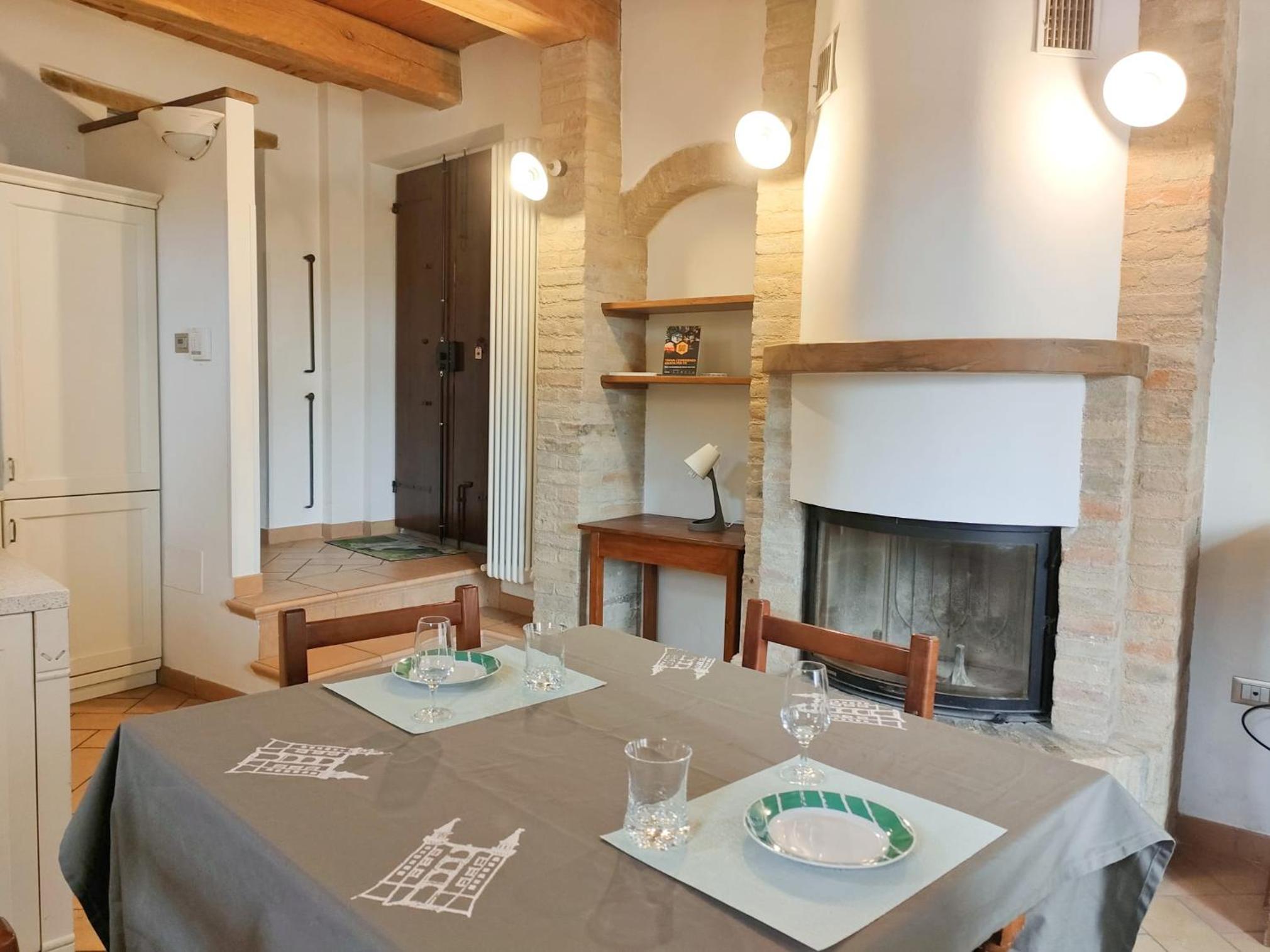 Appartamento Sotto i Torricini