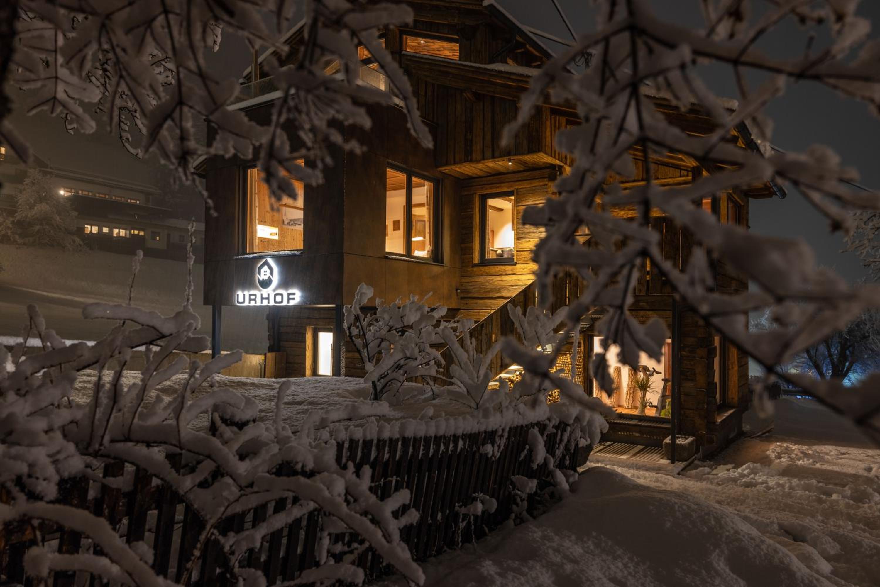 Urhof Chalet