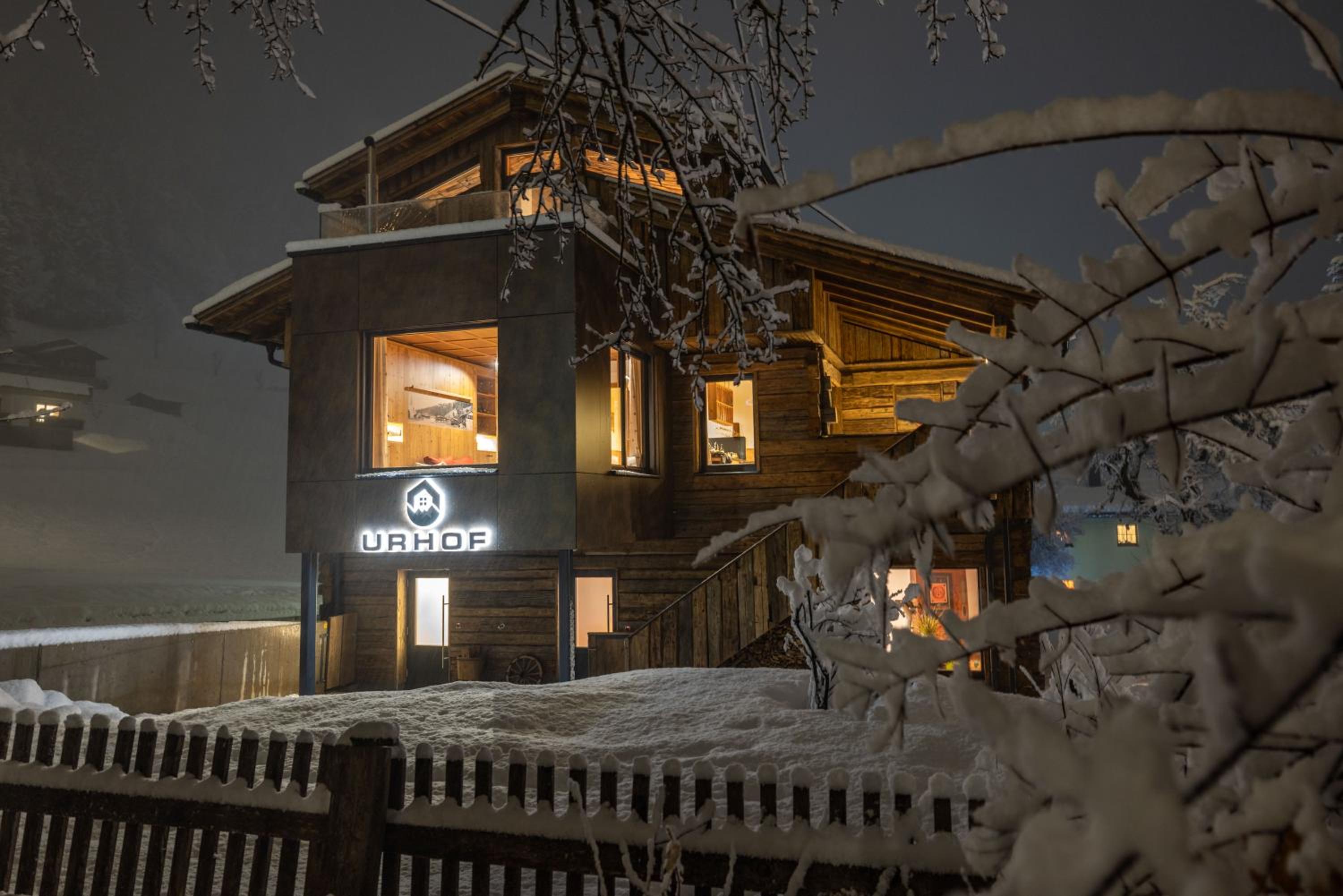 Urhof Chalet