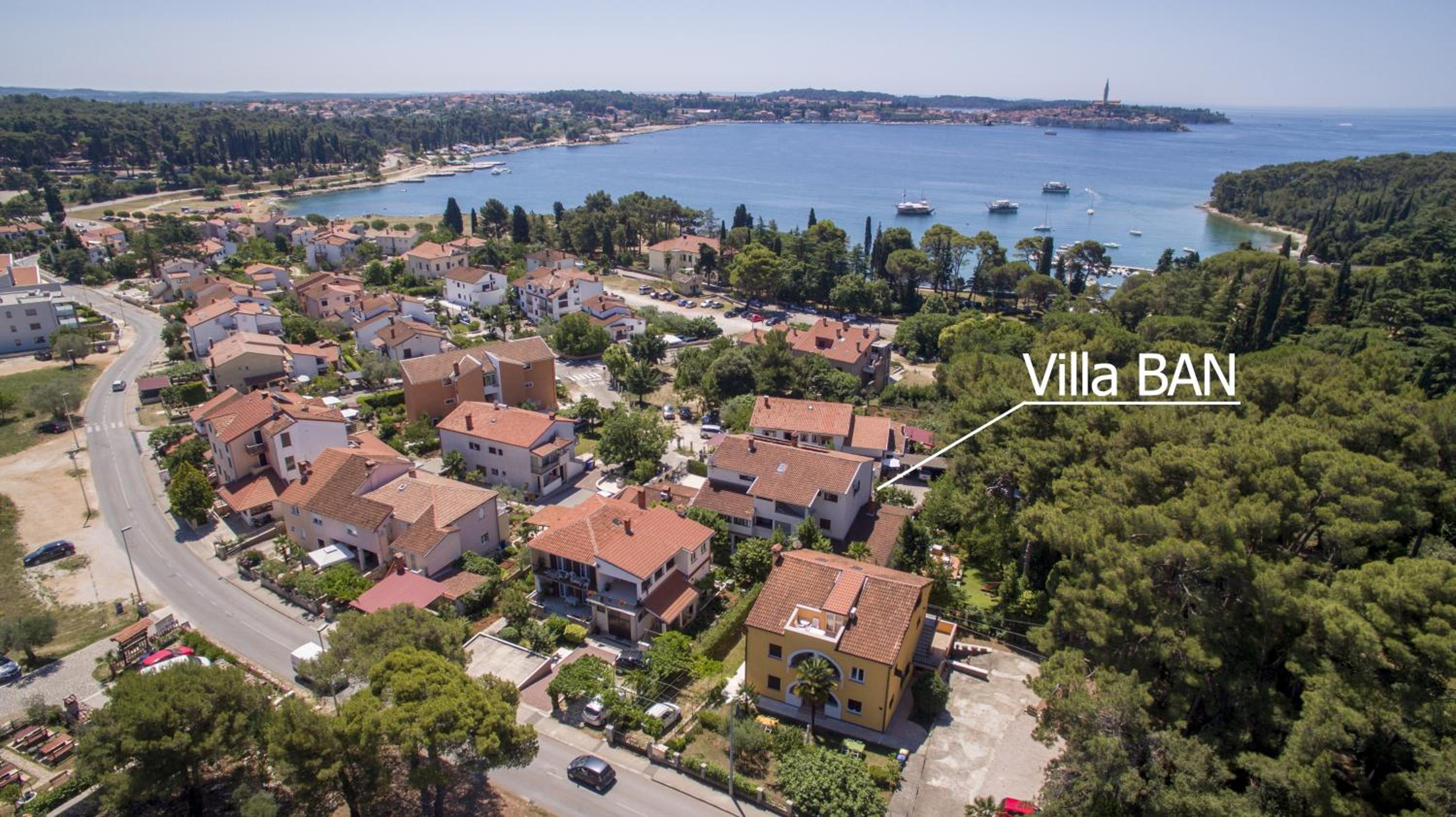 Apartments Villa Ban