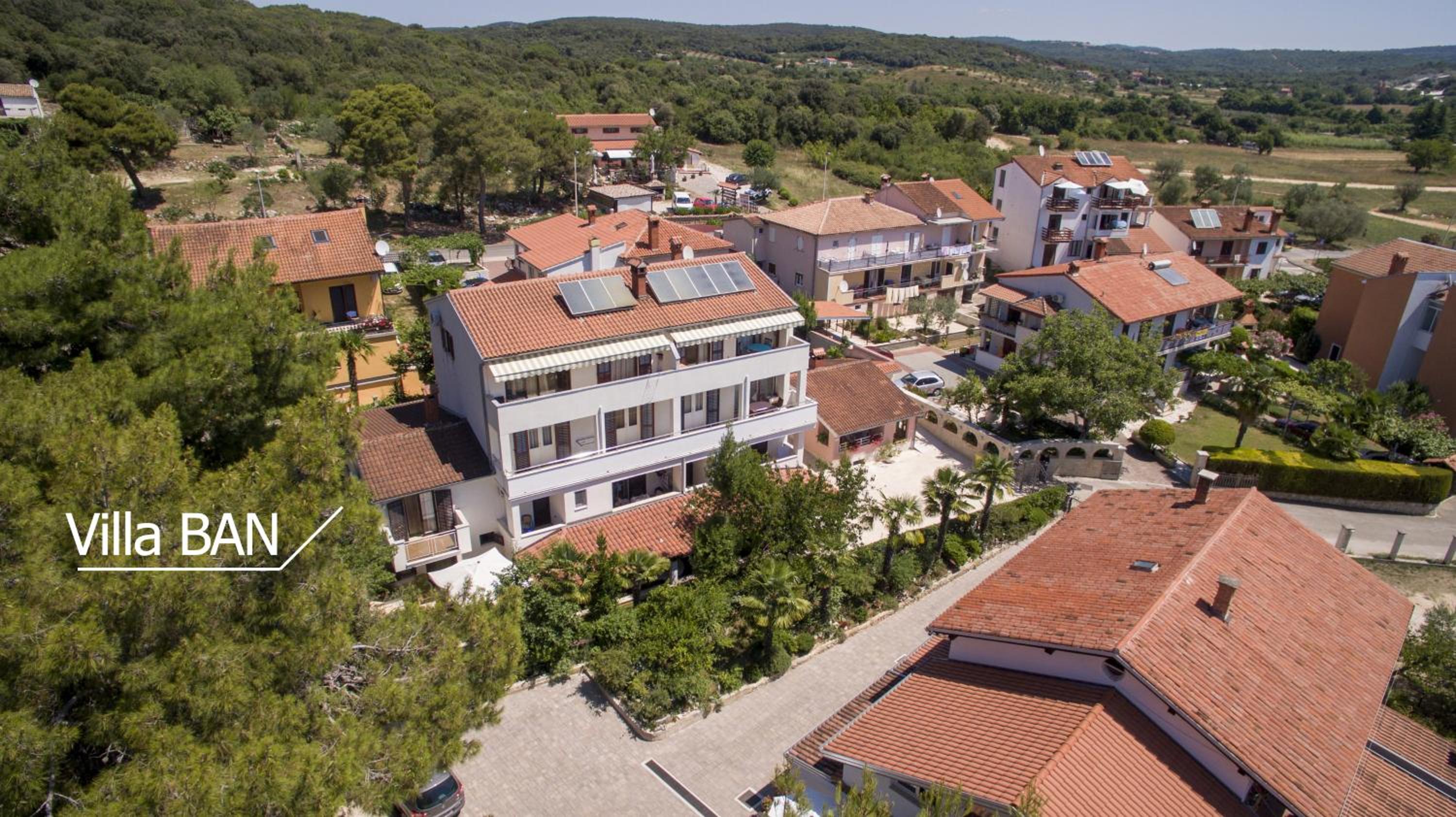 Apartments Villa Ban