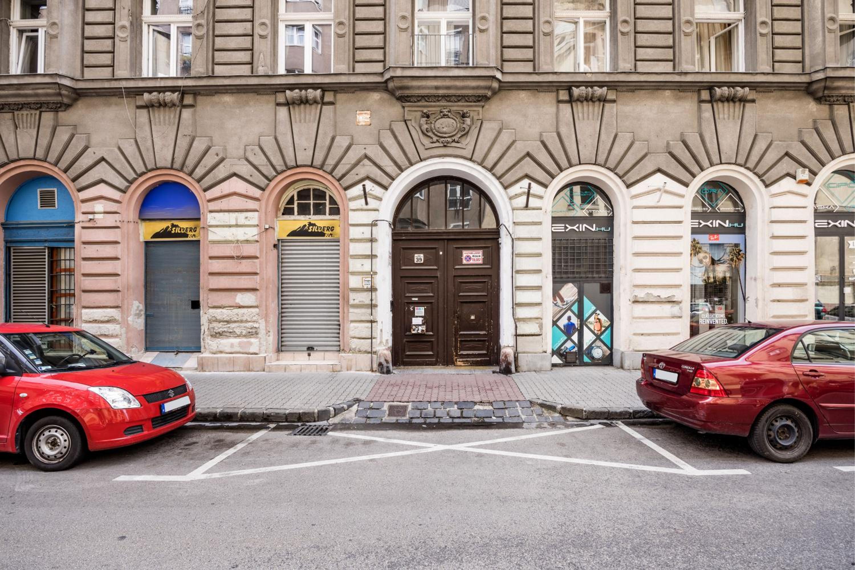 Lovely apartment with mezzanine near the Danube view 5