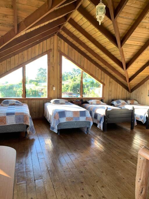 Cabaña Rancho Don Marino
