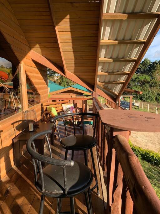 Cabaña Rancho Don Marino