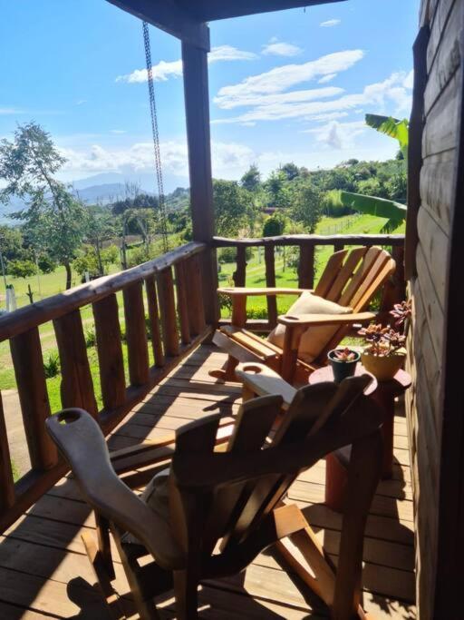 Cabaña Rancho Don Marino