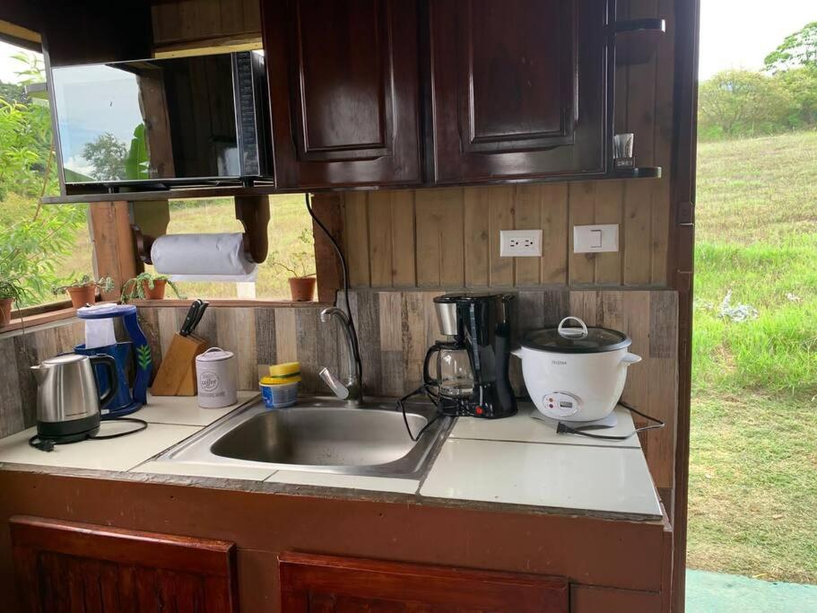 Cabaña Rancho Don Marino